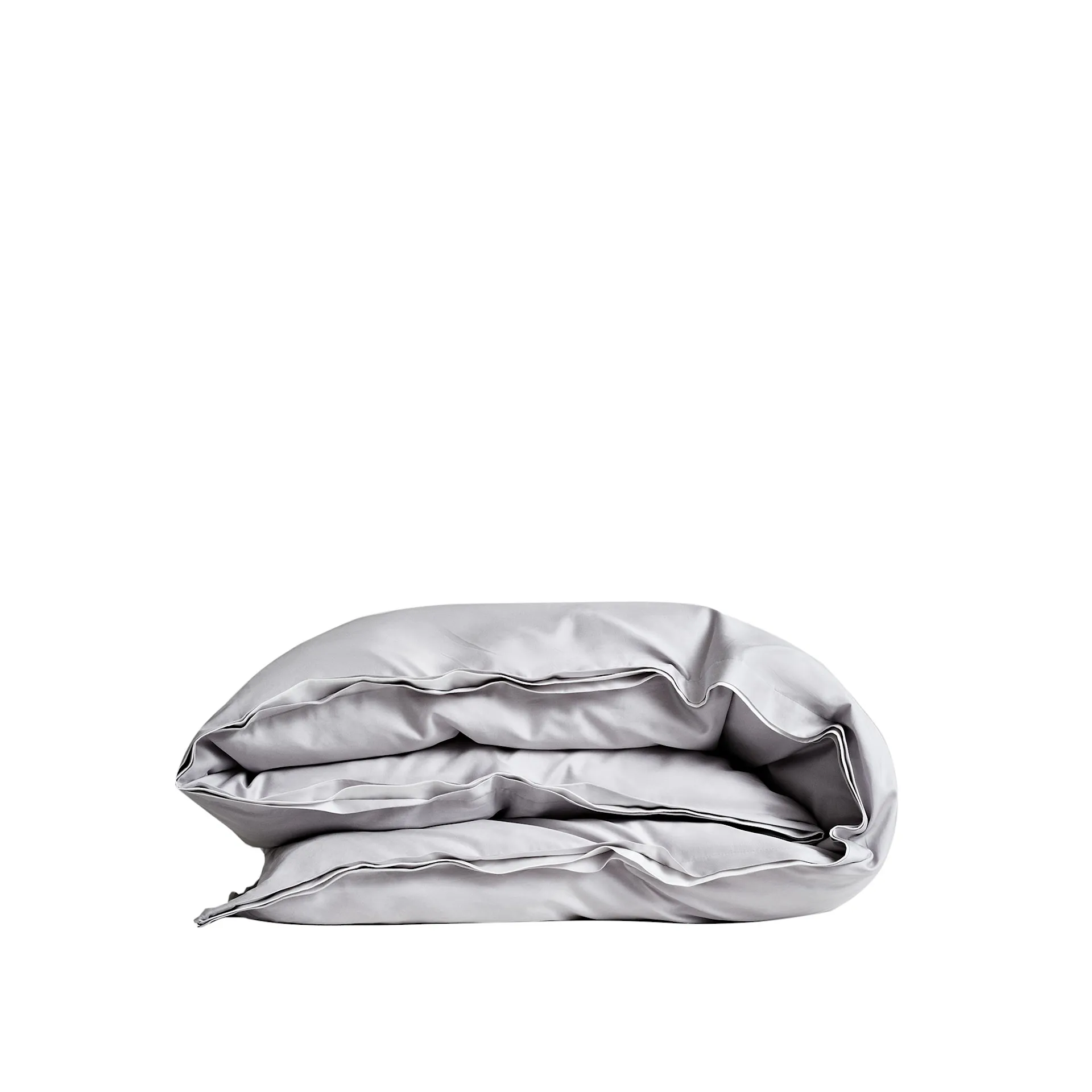 Barton Duvet Cover Single 150x210 Mist Grey - Ogland - NO GA