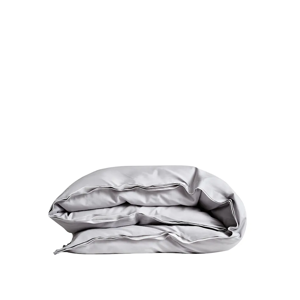 Barton Duvet Cover Single 150x210 Mist Grey