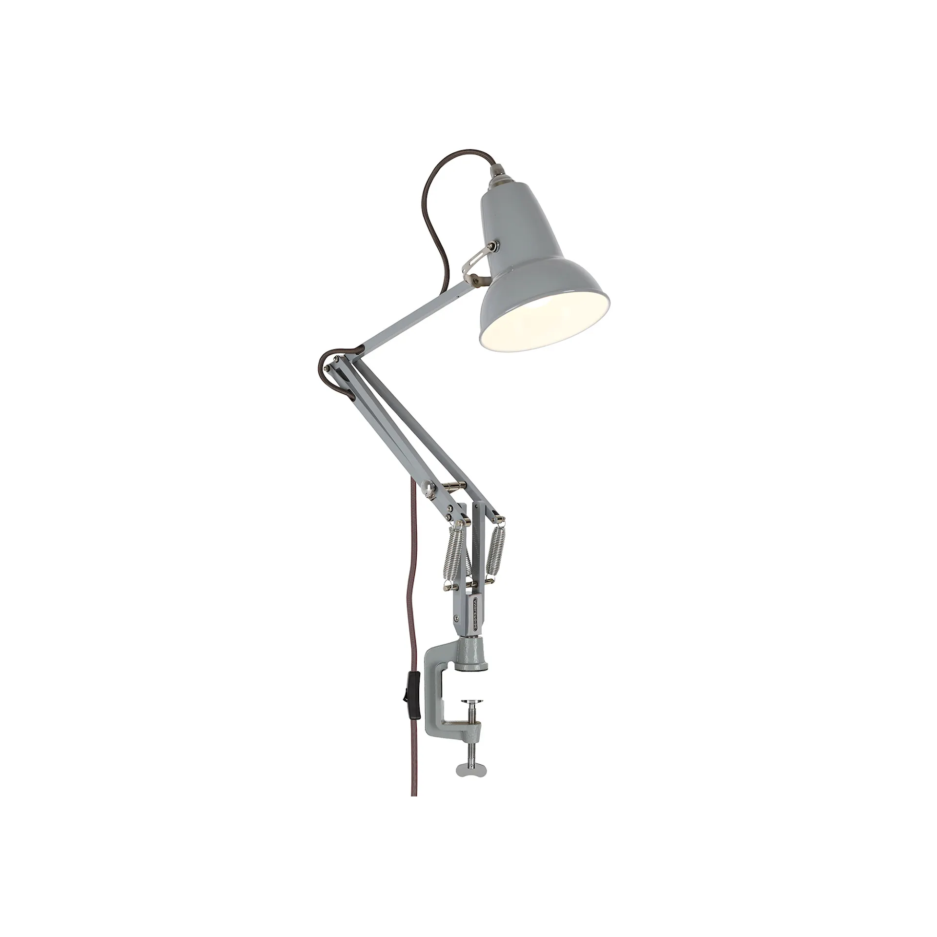 Original 1227 Mini Desk Lamp With Clamp - Anglepoise - NO GA