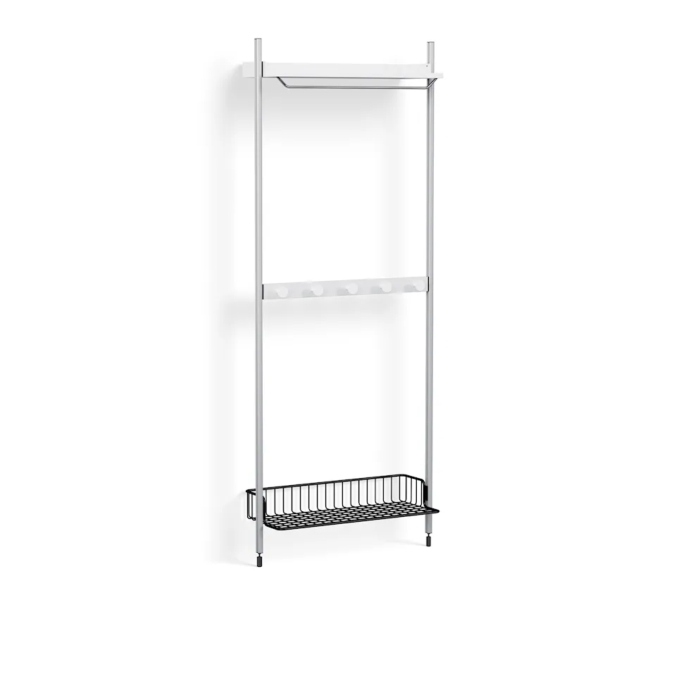 Pier System 1041 1 Shelving System