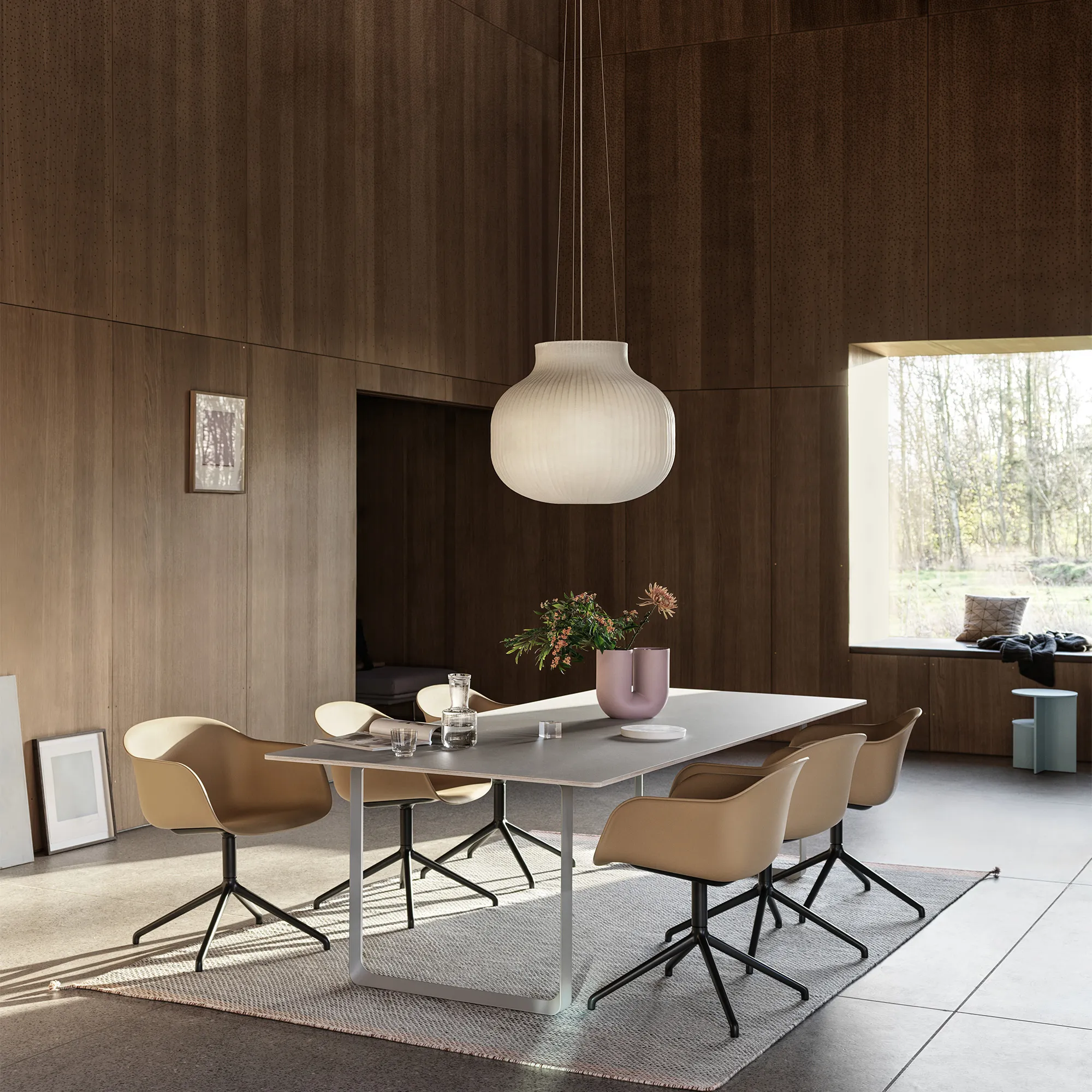 70/70 Table spisebord 170x85 cm - 5