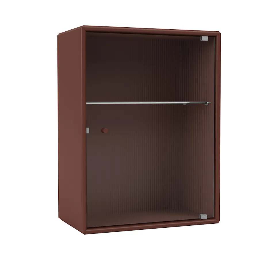 Montana Selection Ripple Bathroom Cabinet