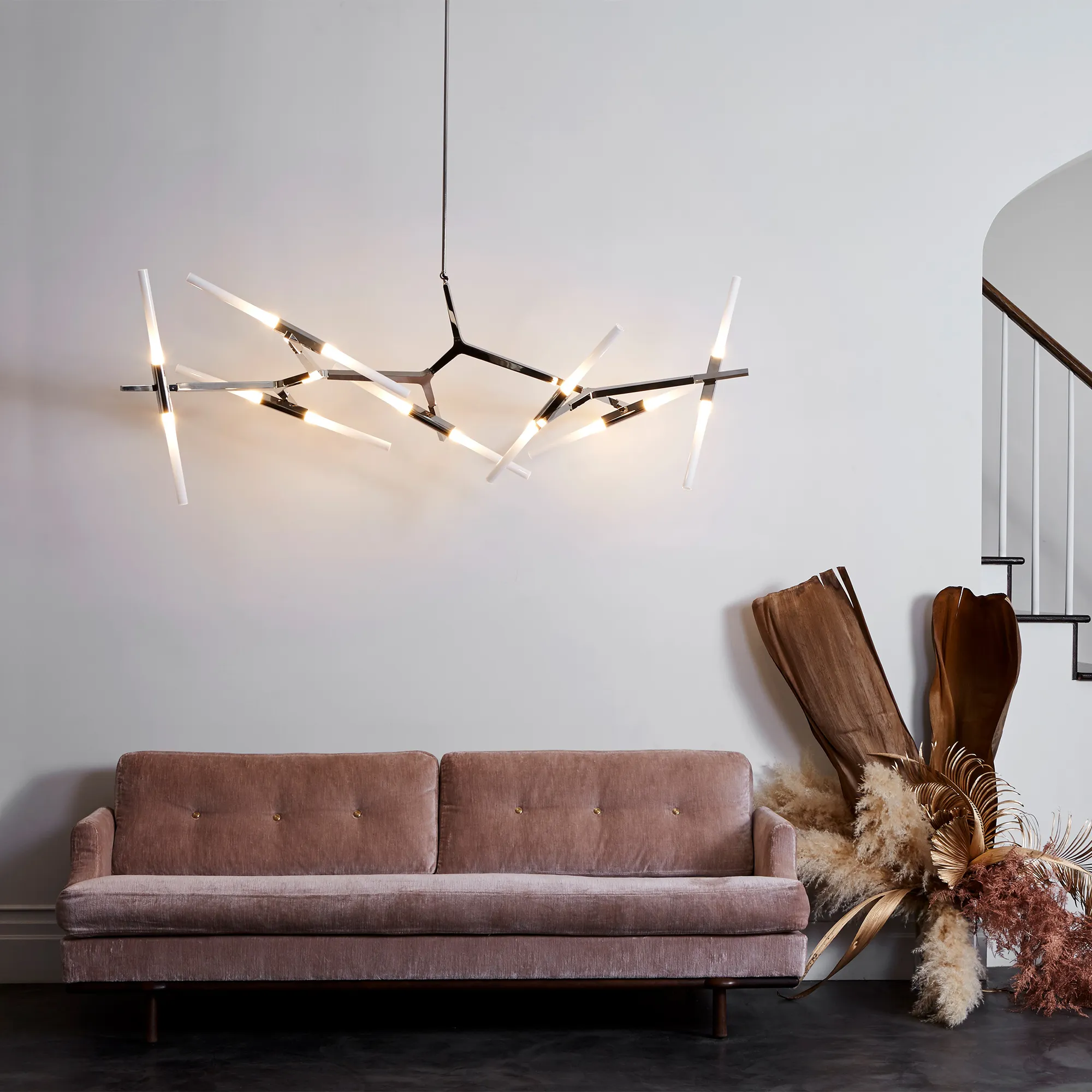 Agnes Chandelier 14 lights - 2