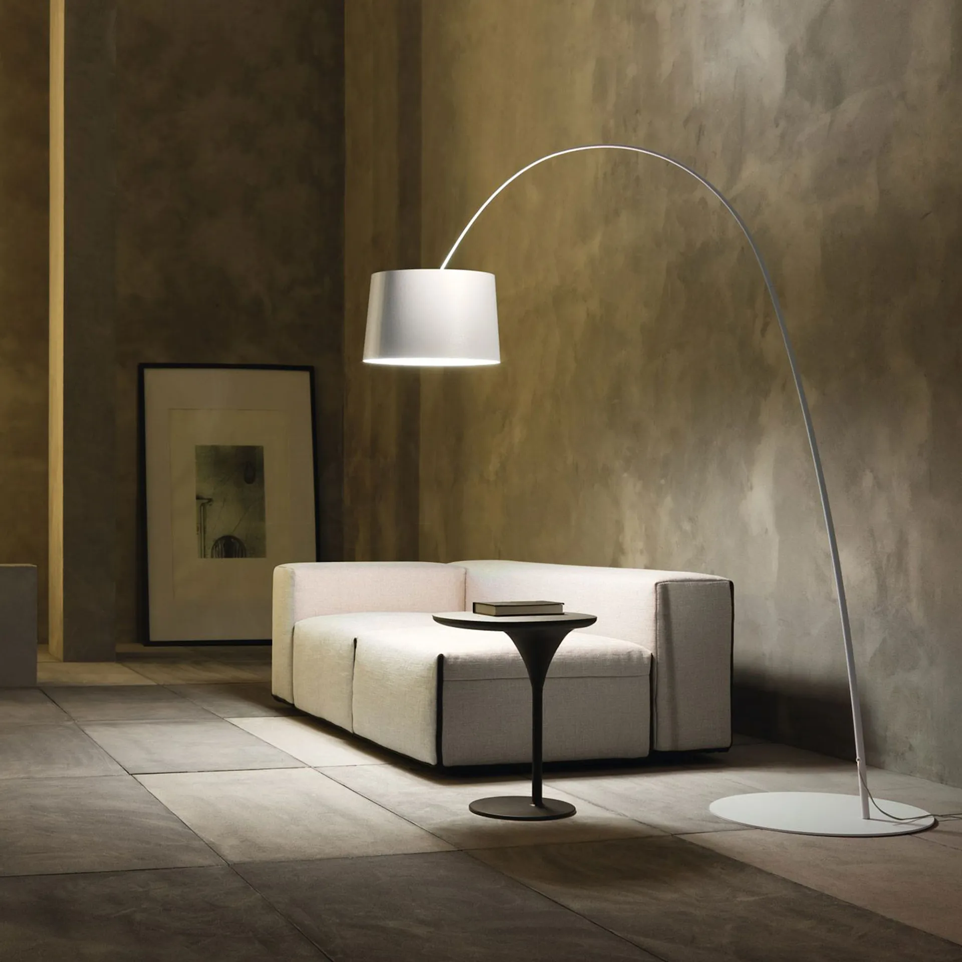 TWIGGY LED - FLOOR LAMP - Foscarini - NO GA