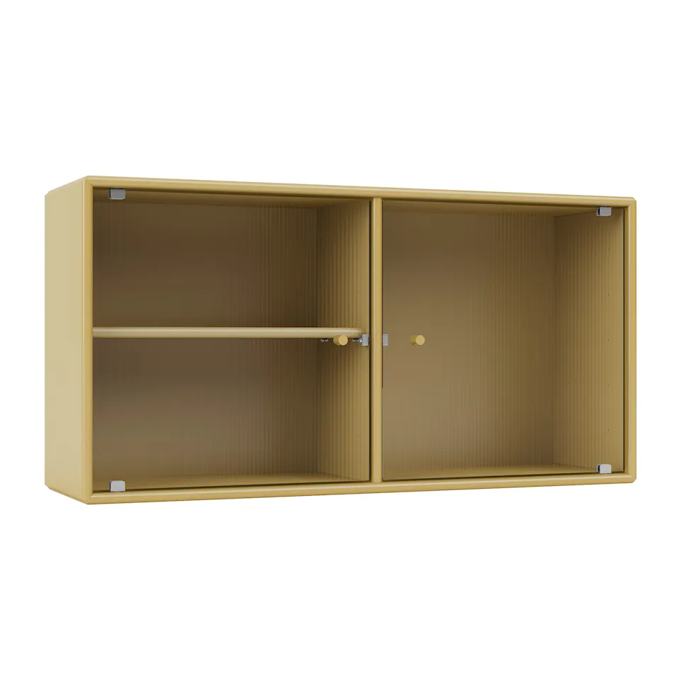 Montana Selection Ripple I Display Cabinet