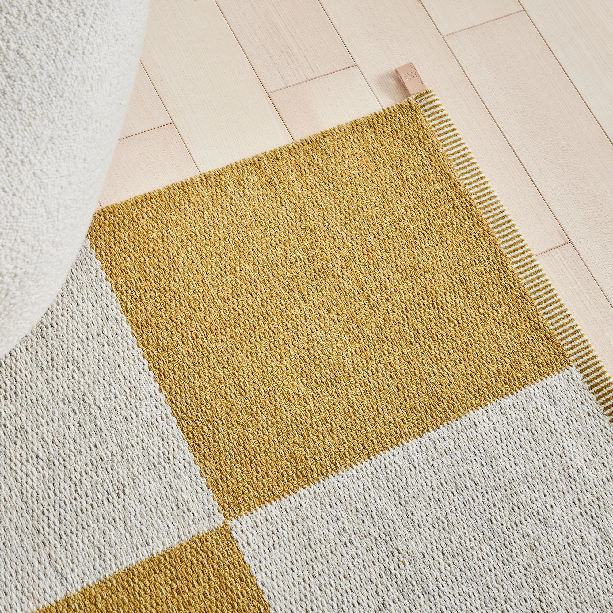 Checkerboard Icon Sunny Day 450 wollen vloerkleed - 3