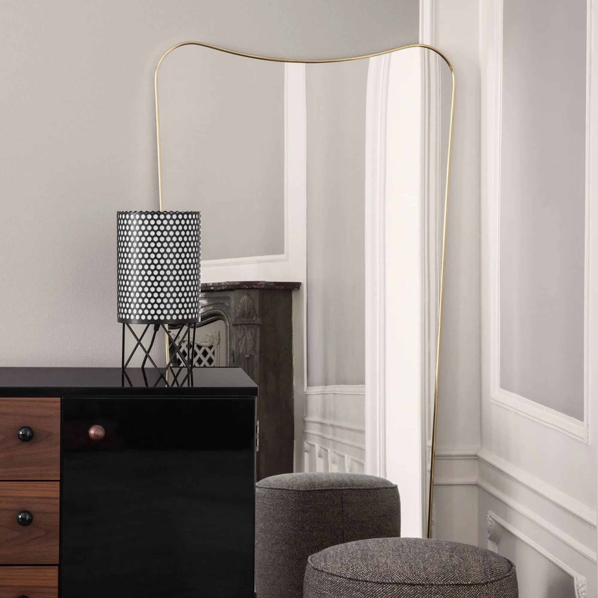 F.A.33 Wall Mirror Large - 2