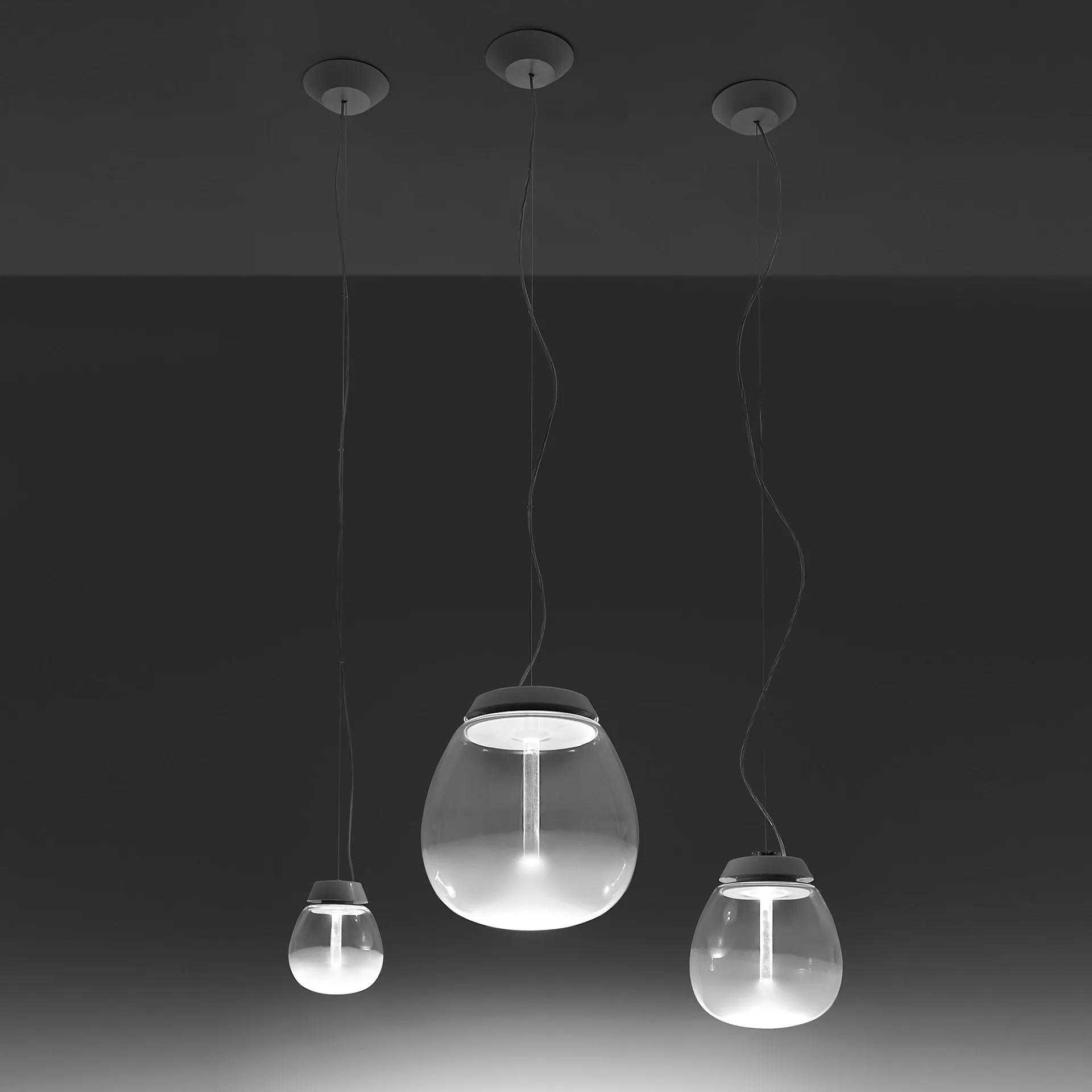 Empatia Pendant lamp - Artemide - NO GA