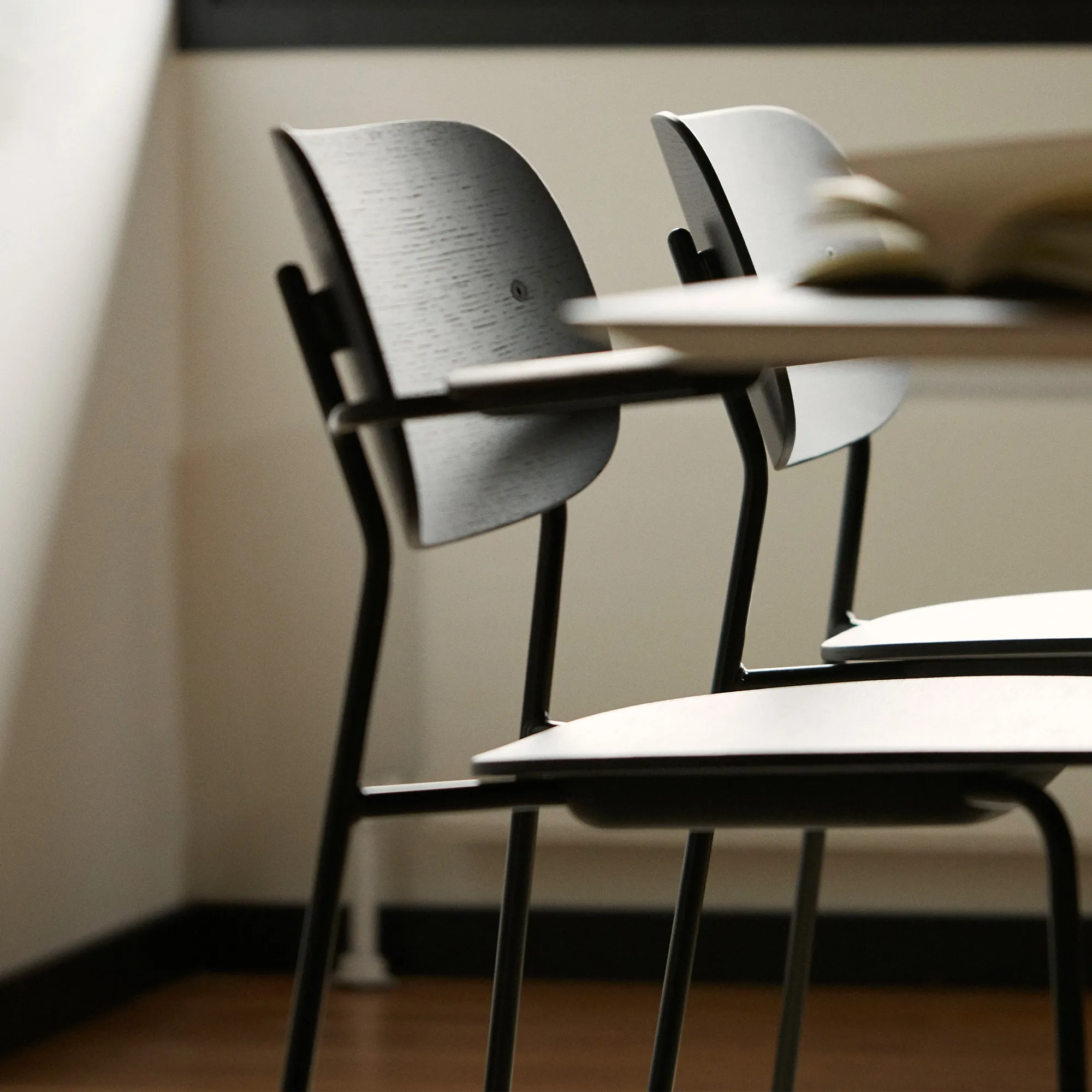Co Chair Black - 8