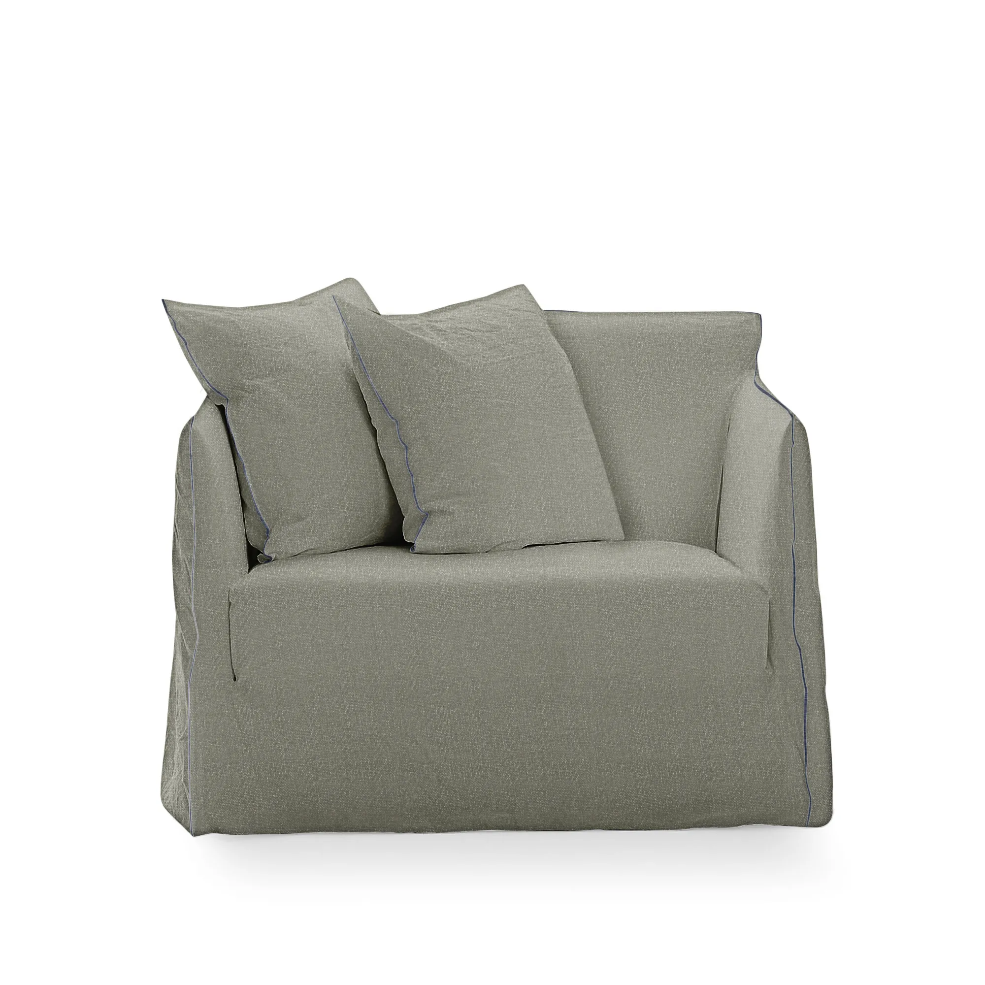 Ghost 09 Armchair - 1