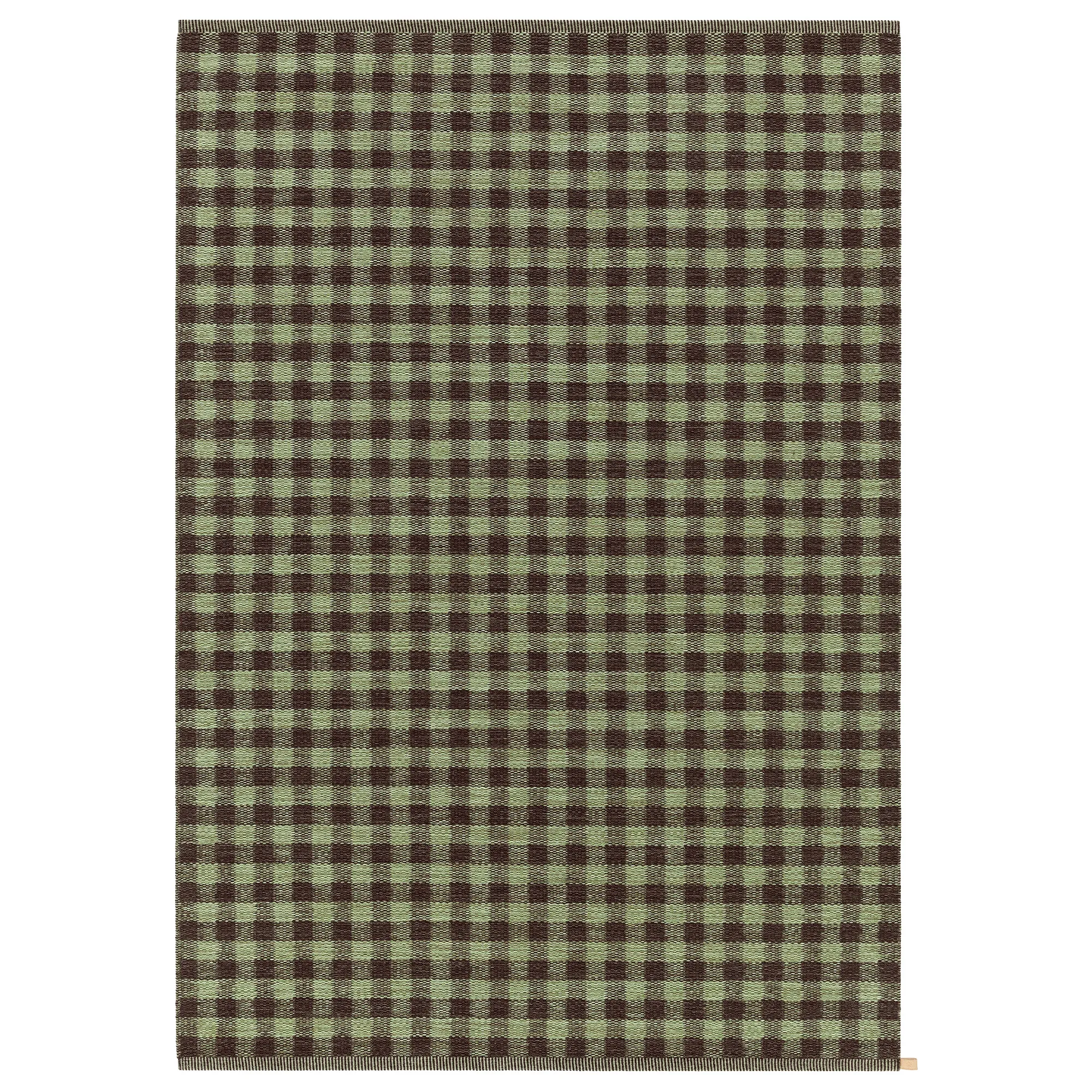 Vichy Pistachio 730 wollen tapijt - 1