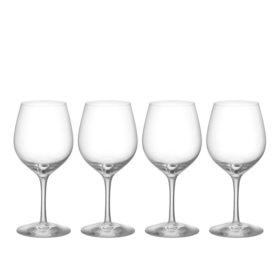 More Bistro wine glass 31 cl 4-pack