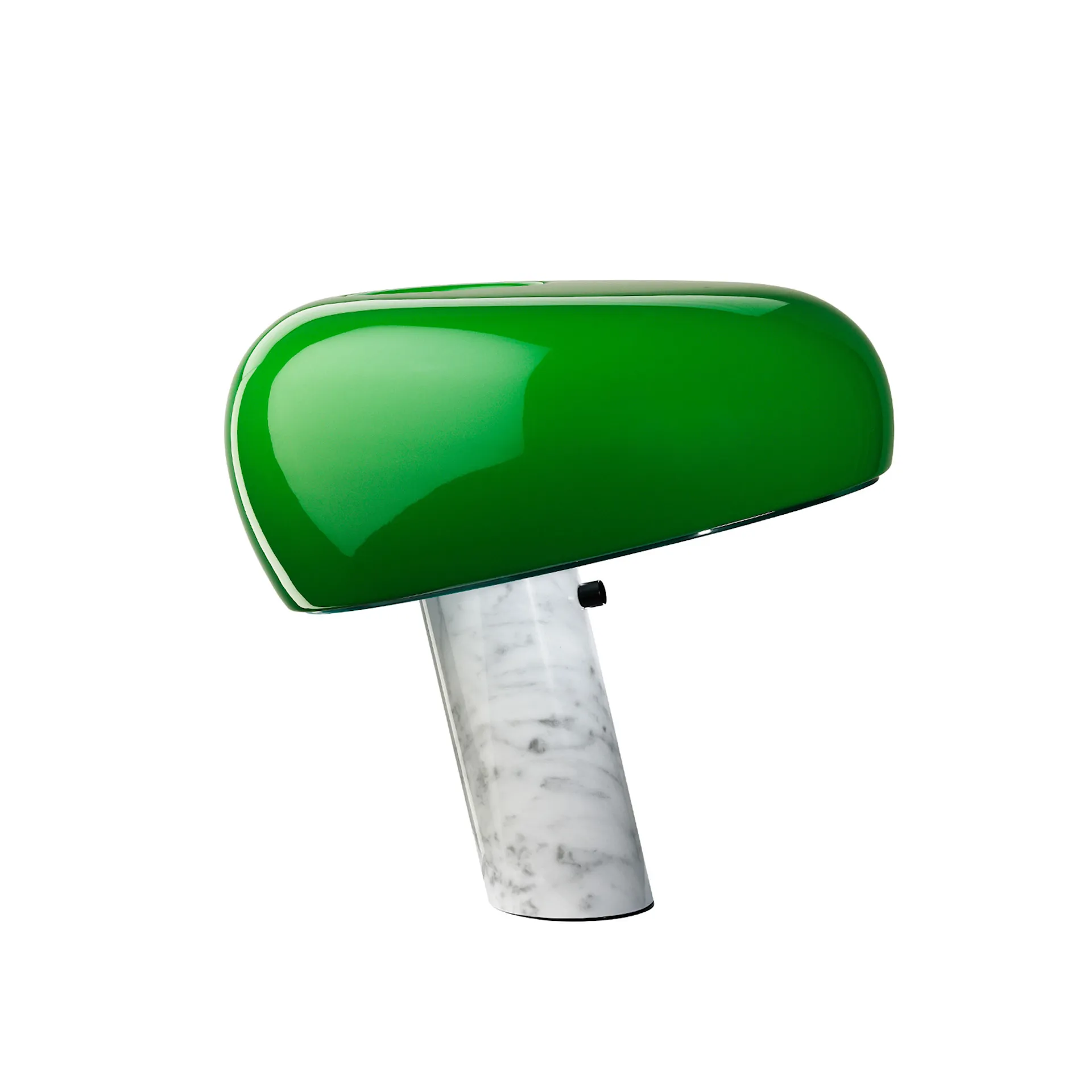 Snoopy Green Table Lamp - Flos - Achille Castiglioni - NO GA