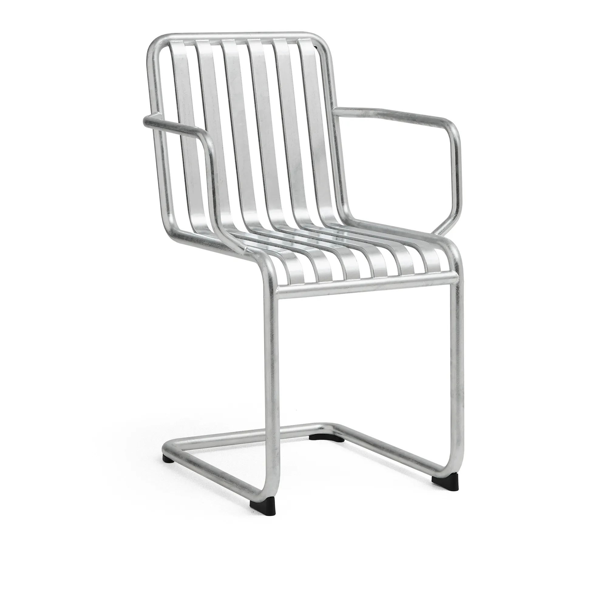 Palissade Cantilever fauteuil voor buiten - 1