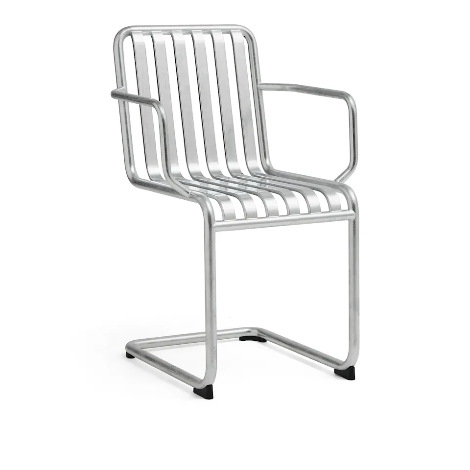 Palissade Cantilever fauteuil voor buiten