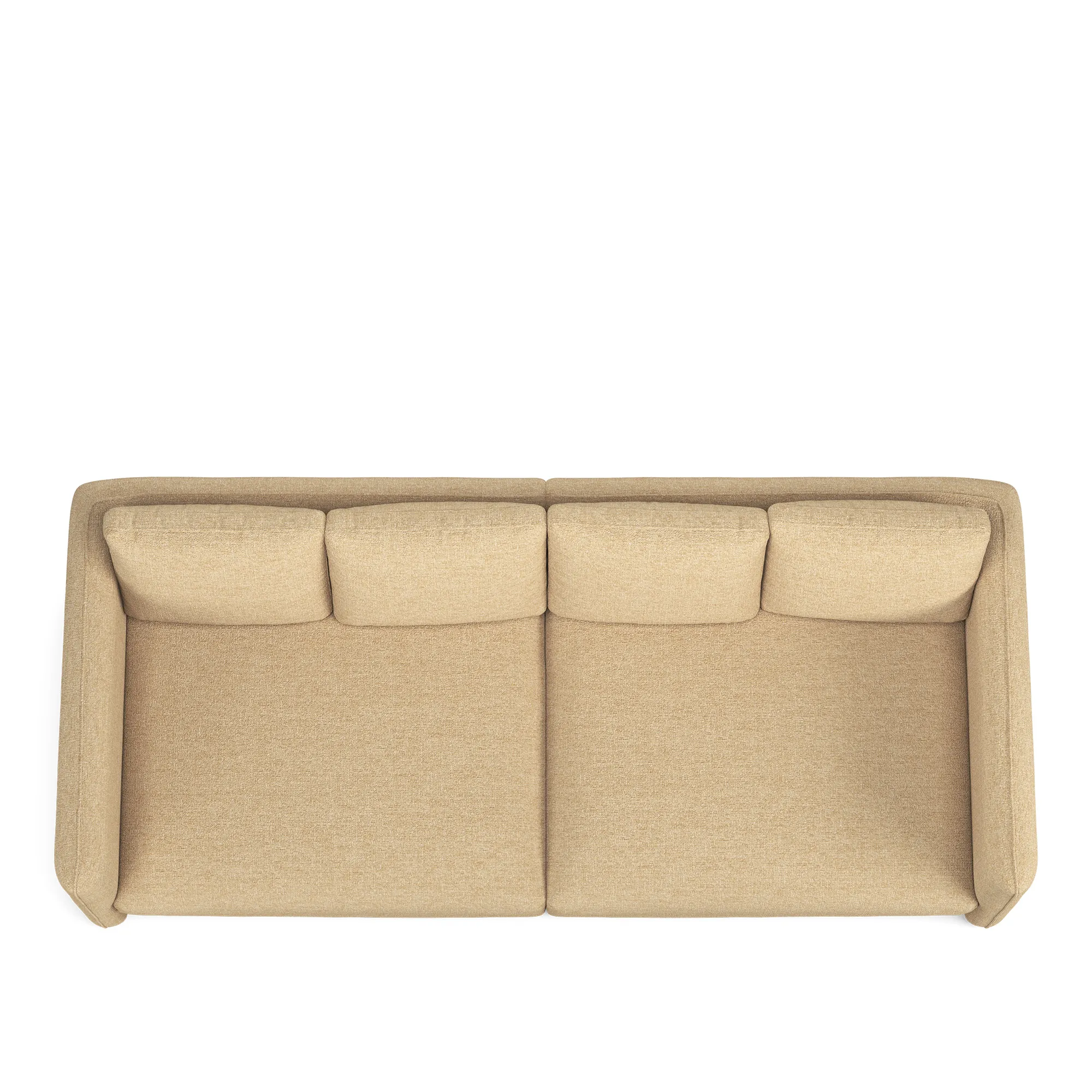 Pavarotti 02 2,5-personers sofa - 8