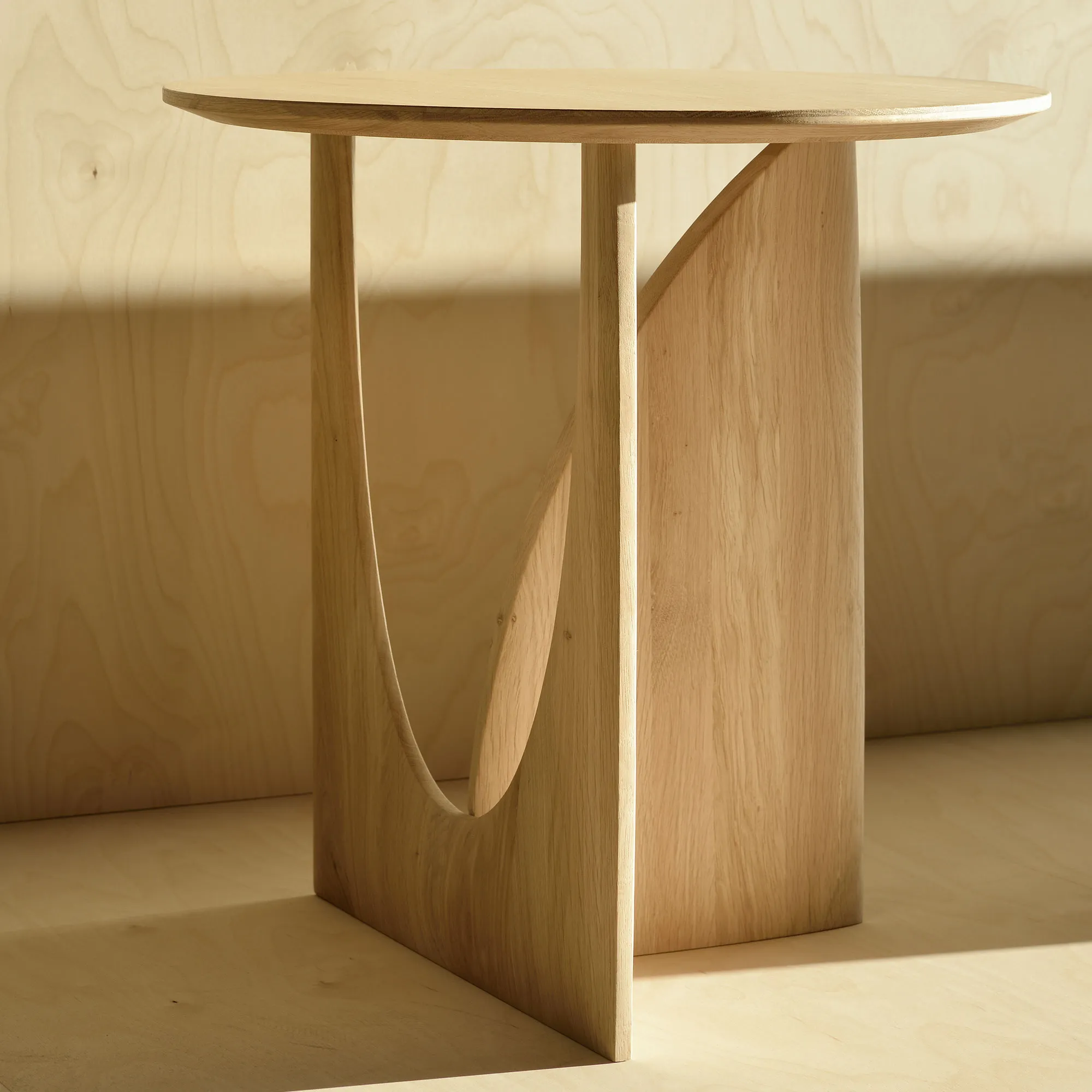 Geometric Side Table - 4