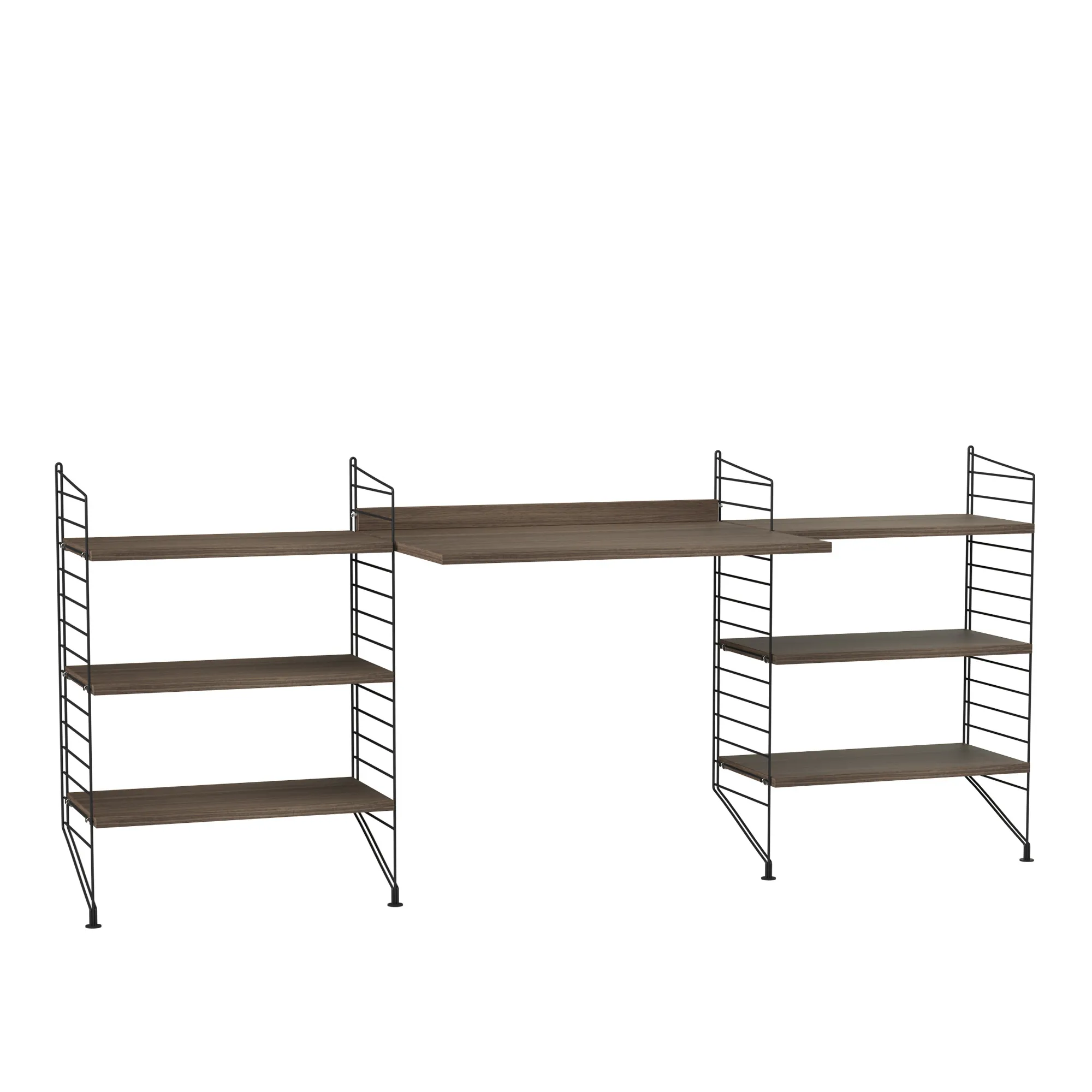 Office shelving system D - 1