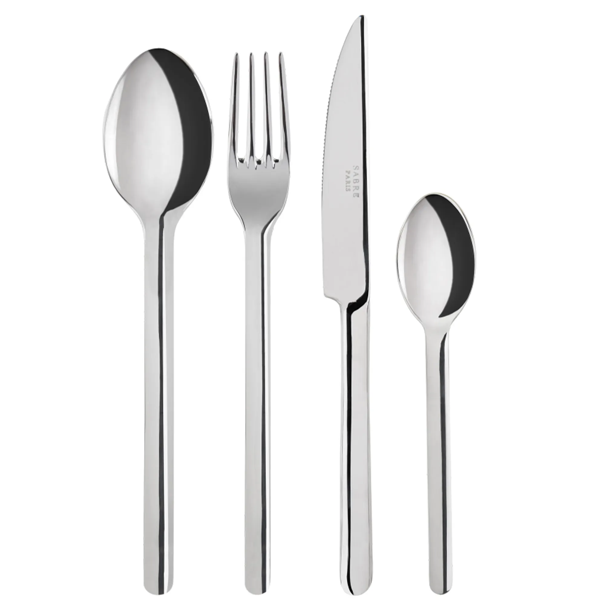 Loft Cutlery Set 4 Pieces - 1