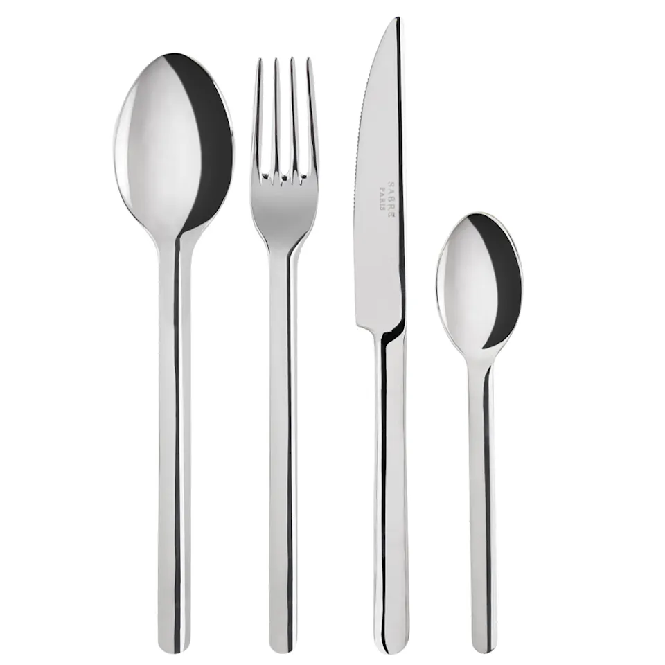 Loft Cutlery Set 4 Pieces