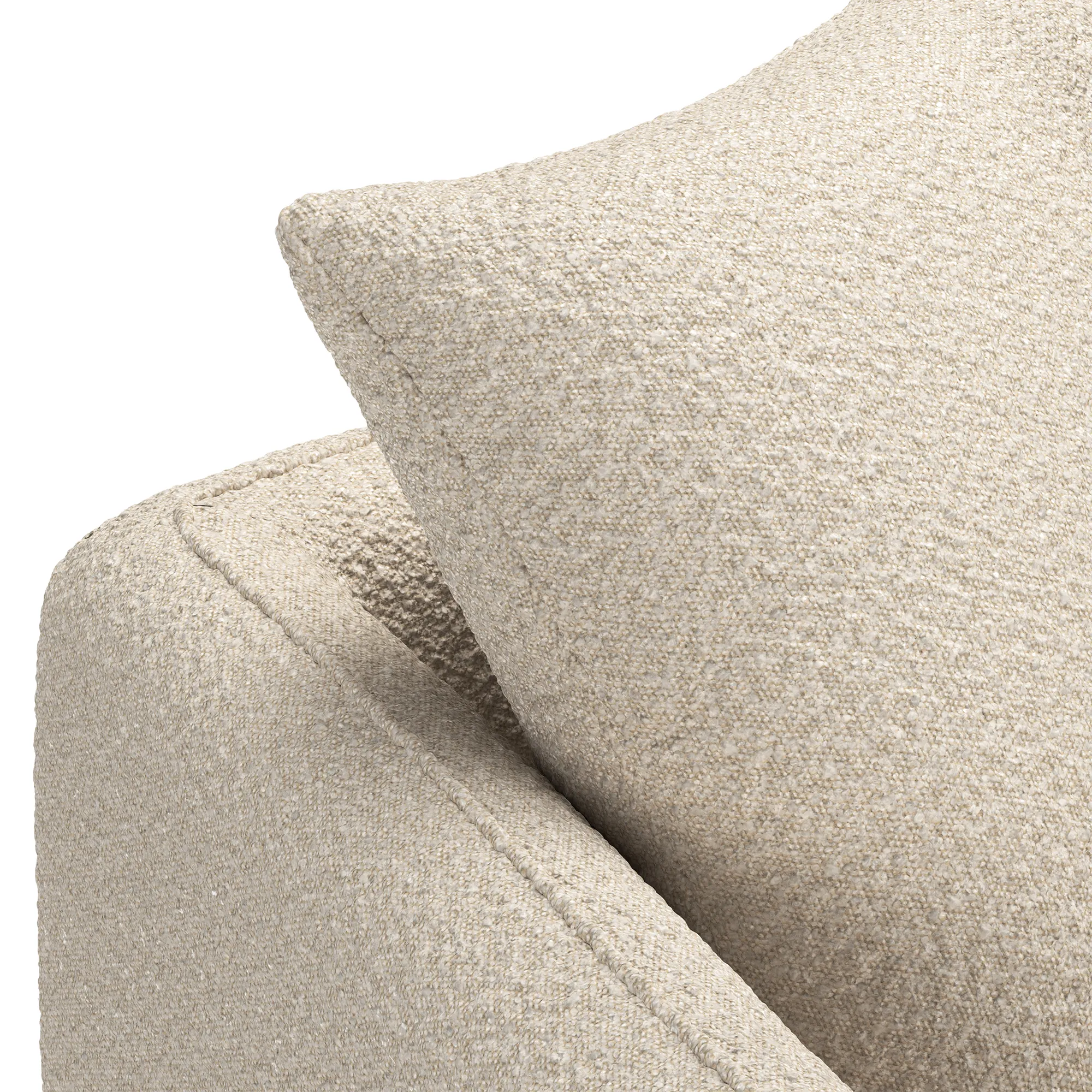 Pavarotti 2,5-personers sofa - 3