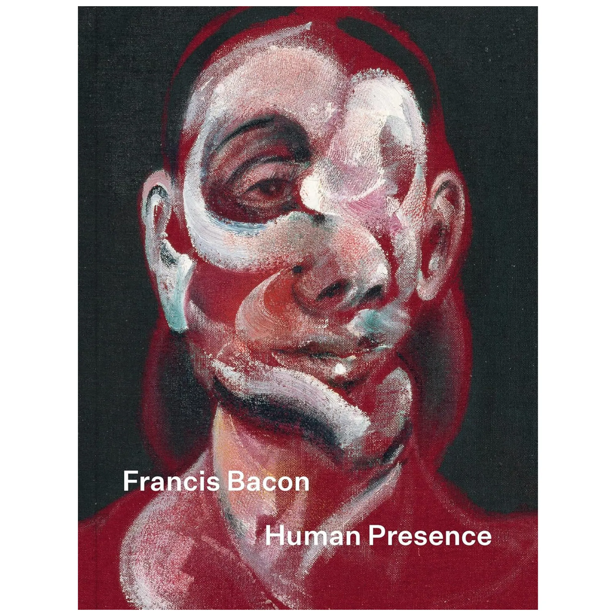 Human Presence - Francis Bacon Art Book - 1