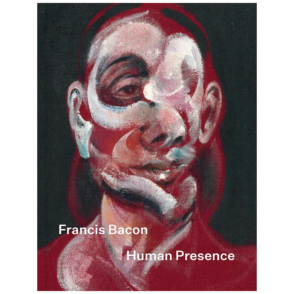 Human Presence - Francis Bacon Art Book