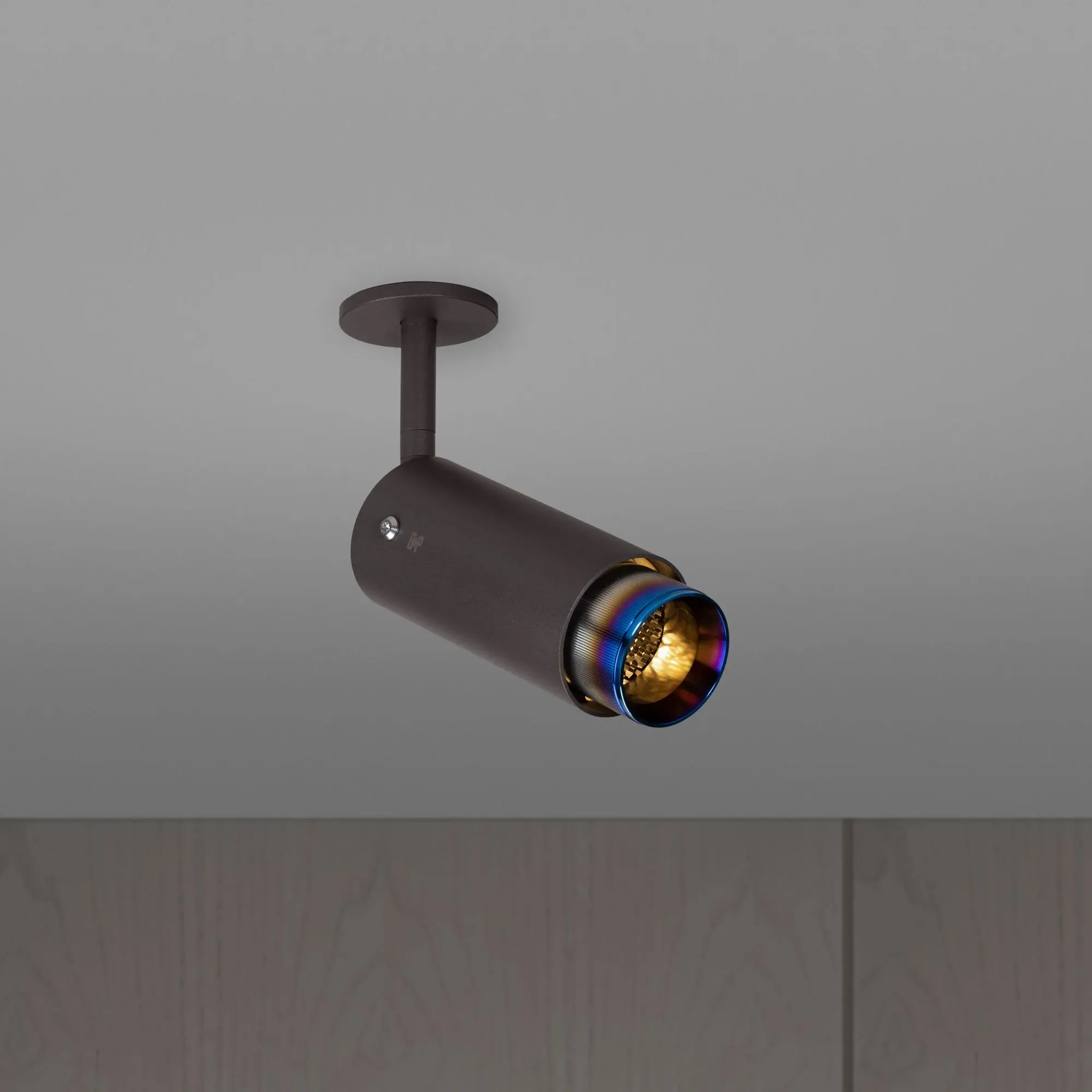 Exhaust Spot Graphite - 3