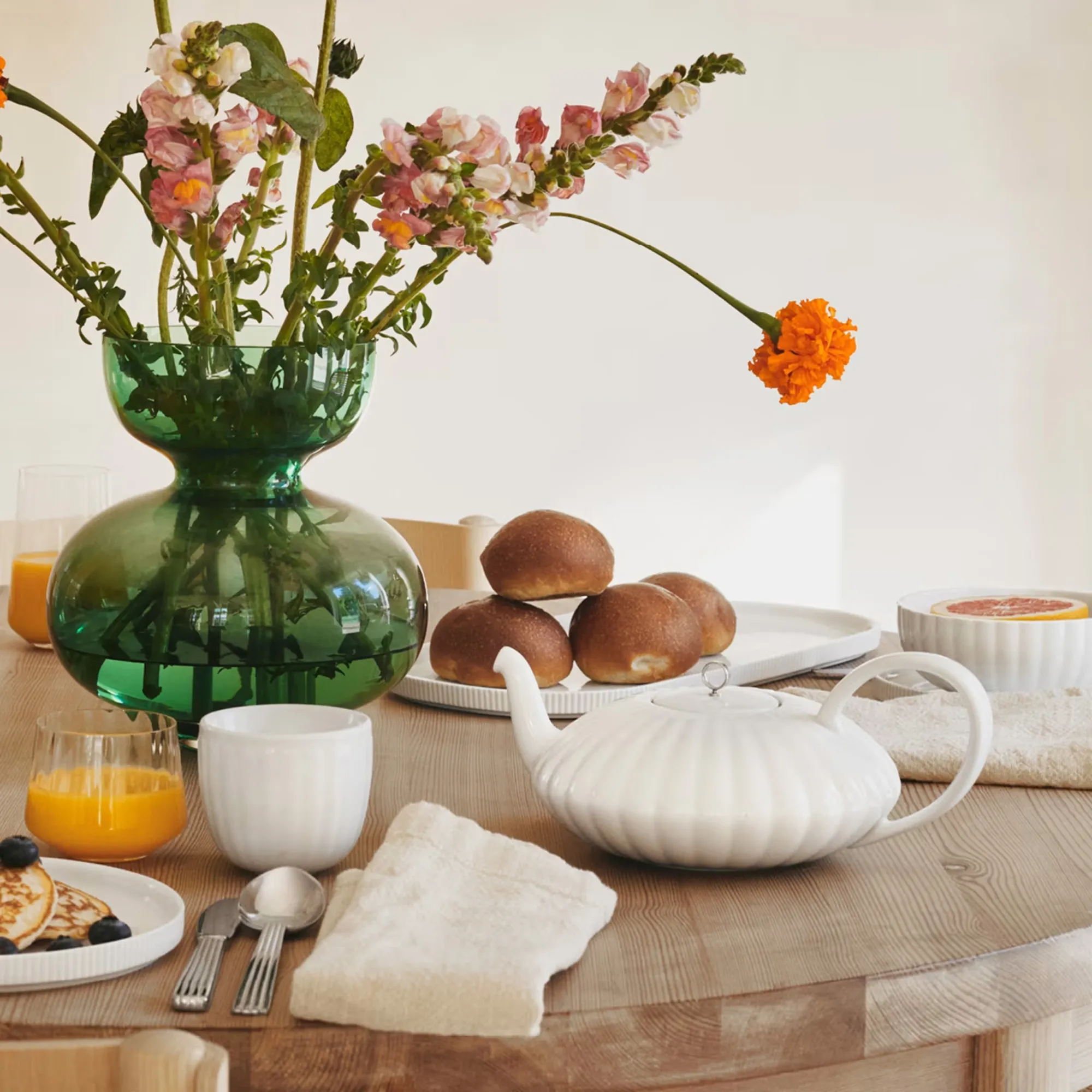 Bernadotte serving dish 41.2 cm - 2