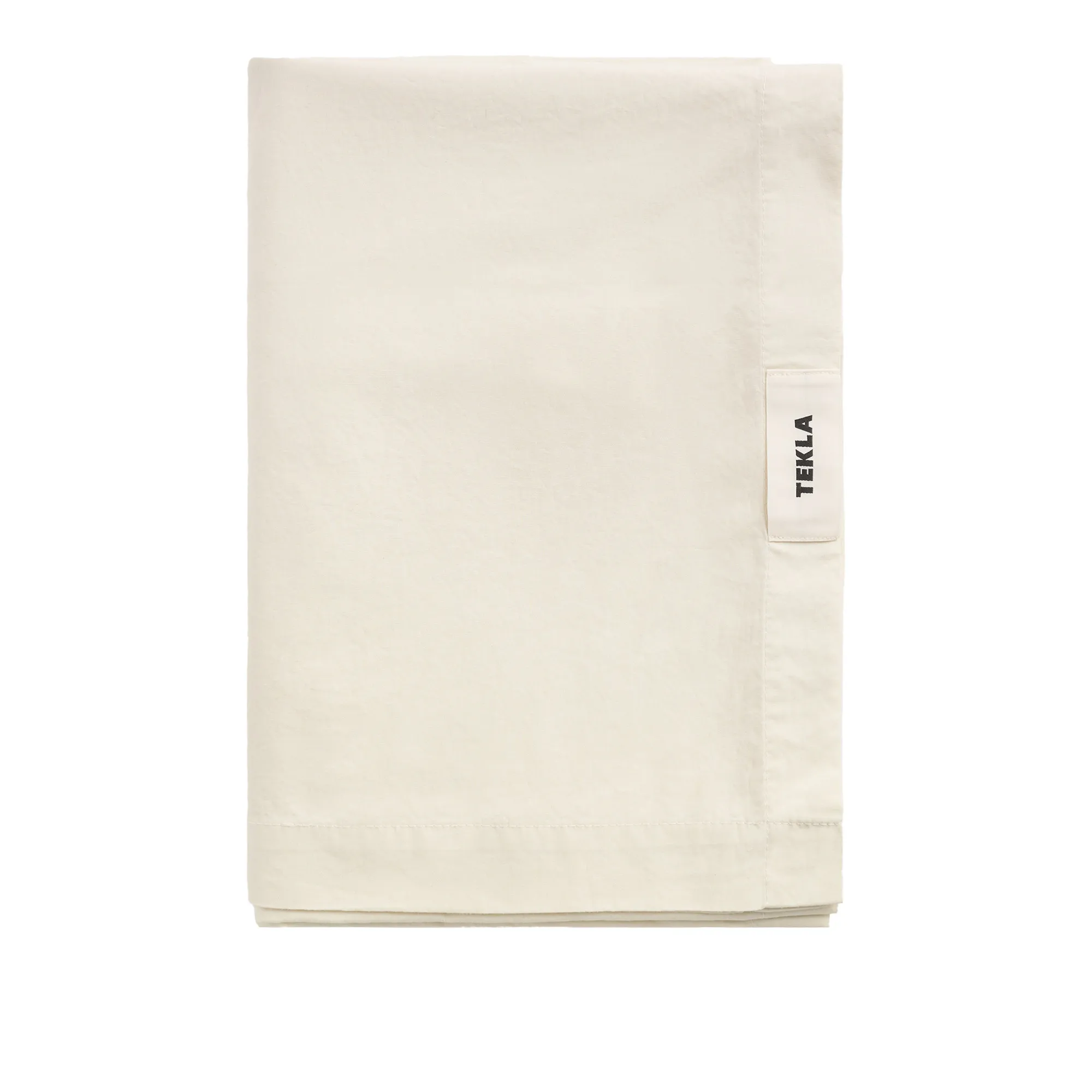 Percale Solid Winter White aluslakkaa - 1