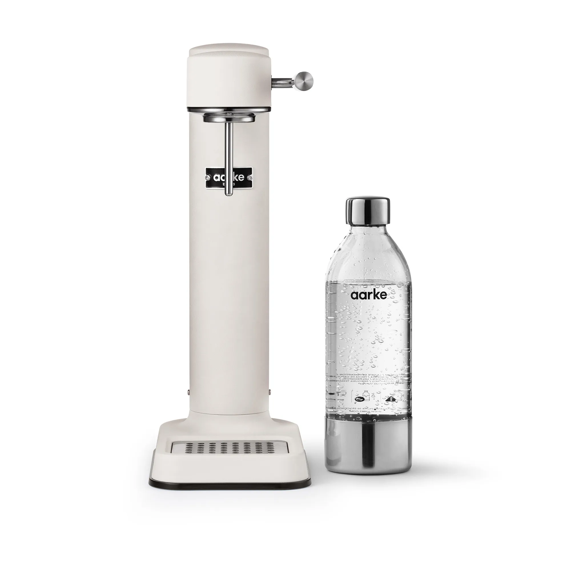 Carbonator 3 Matte White karbonaattori - 1