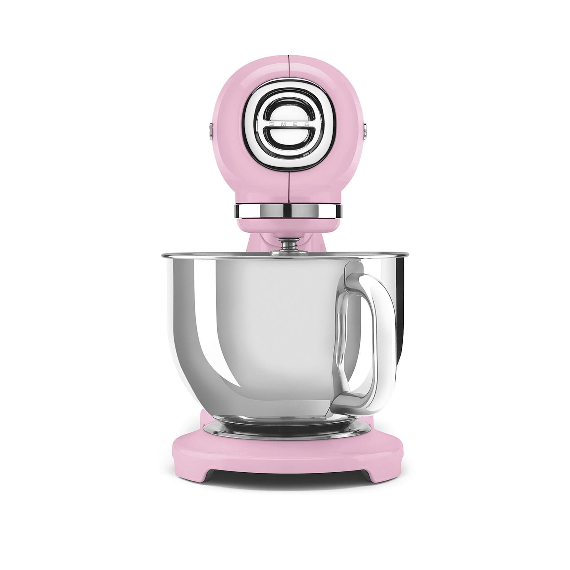 Smeg Stand Mixer Full Color Pink - Smeg - NO GA