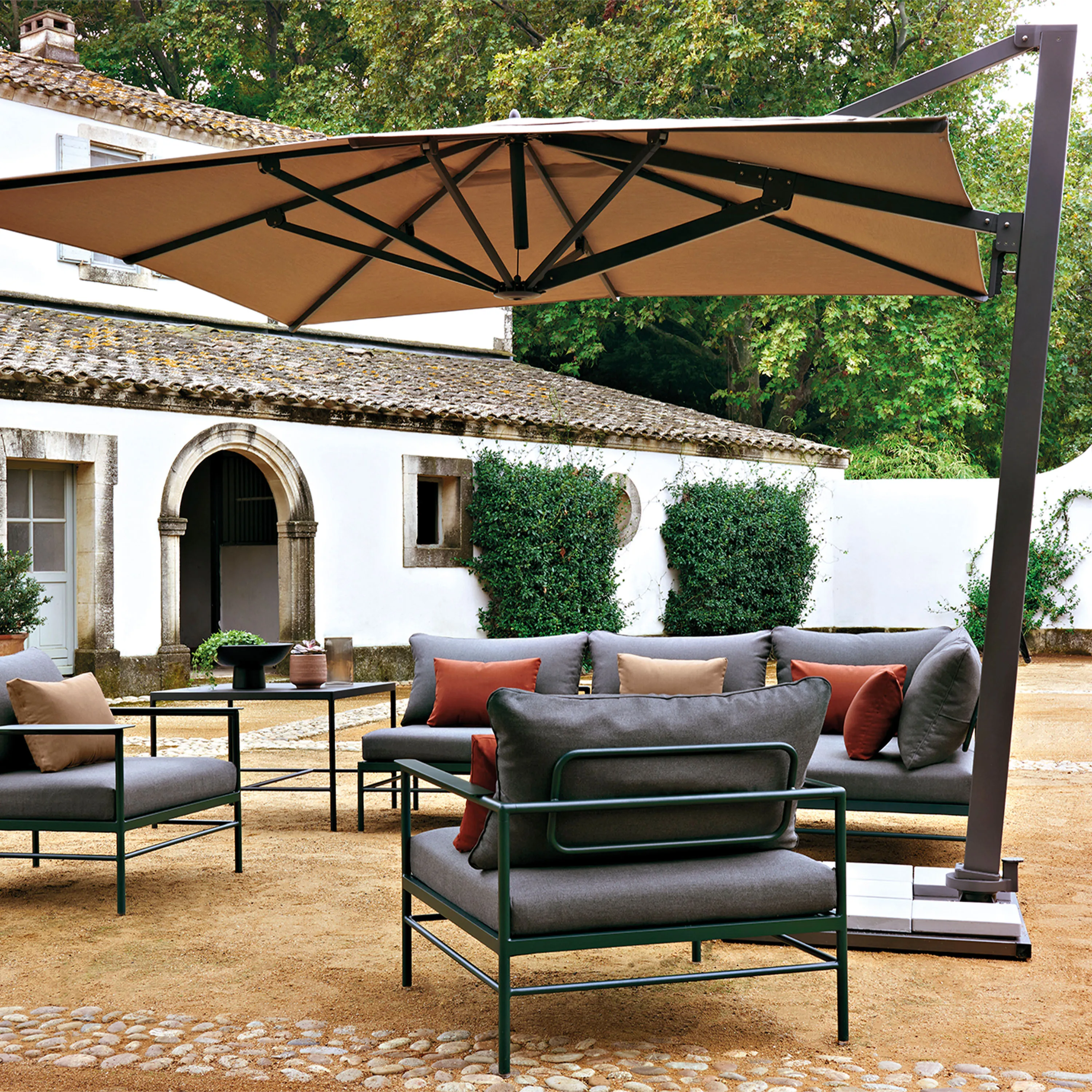 Rivage-kulmamoduuli - 9
