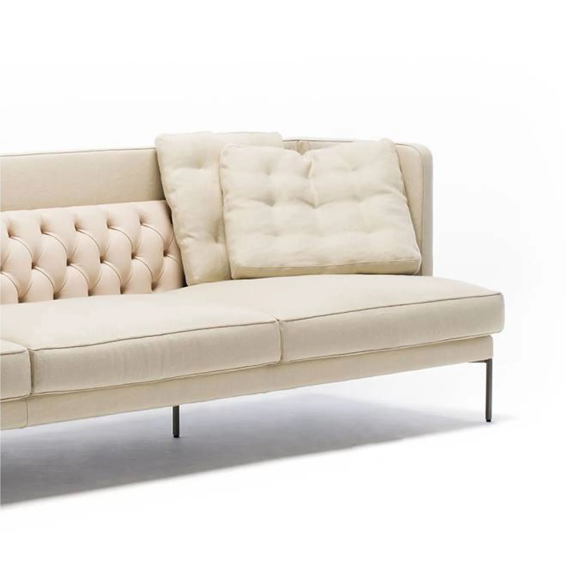 Lipp Sofa - Living Divani - Piero Lissoni - NO GA