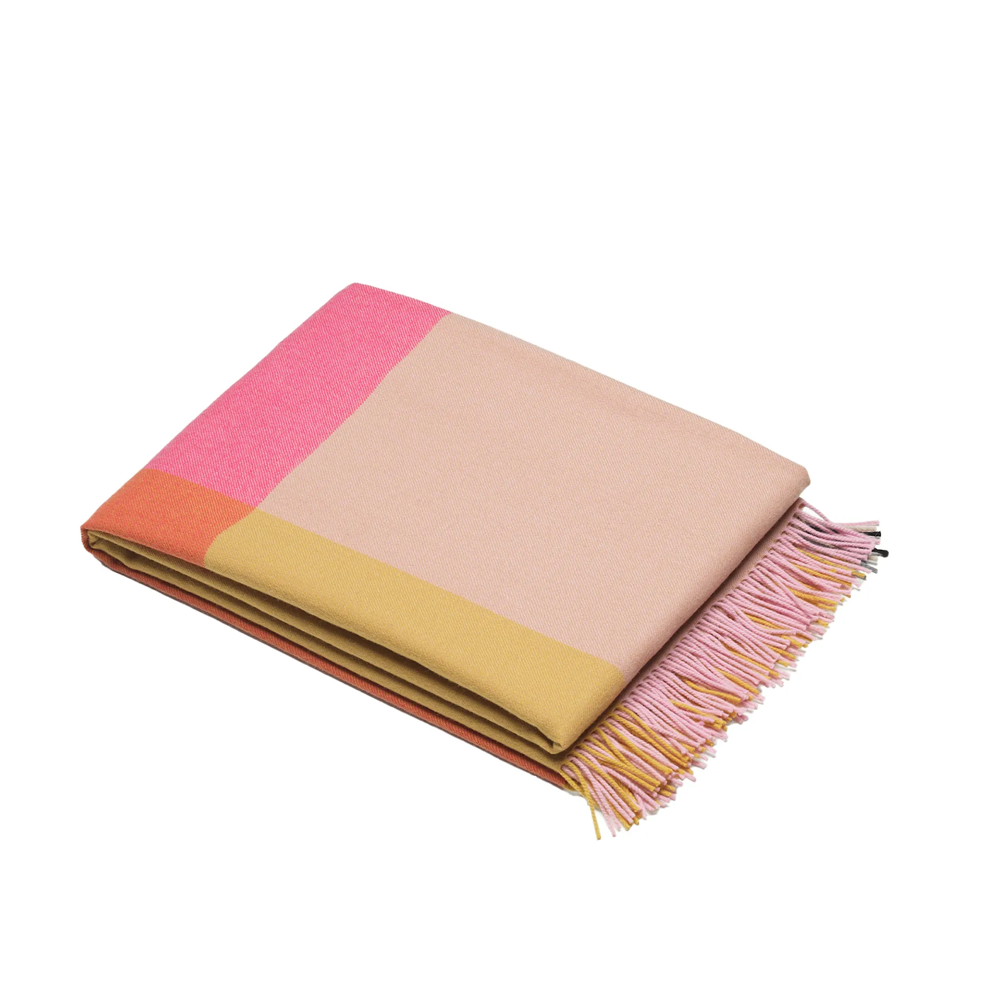 Colour Block Blanket - Vitra - NO GA