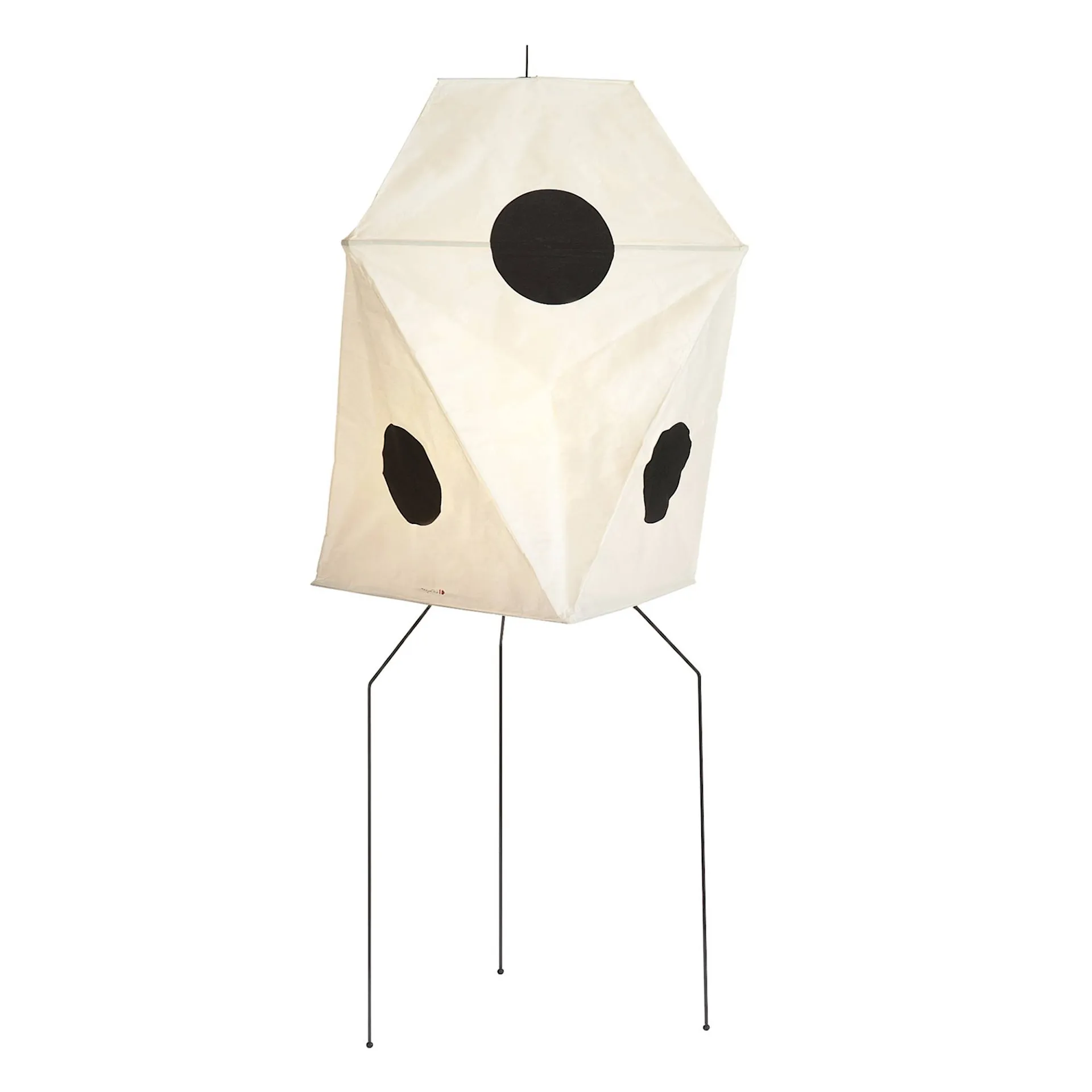 Akari UF3-Q - Vitra - Isamu Noguchi - NO GA