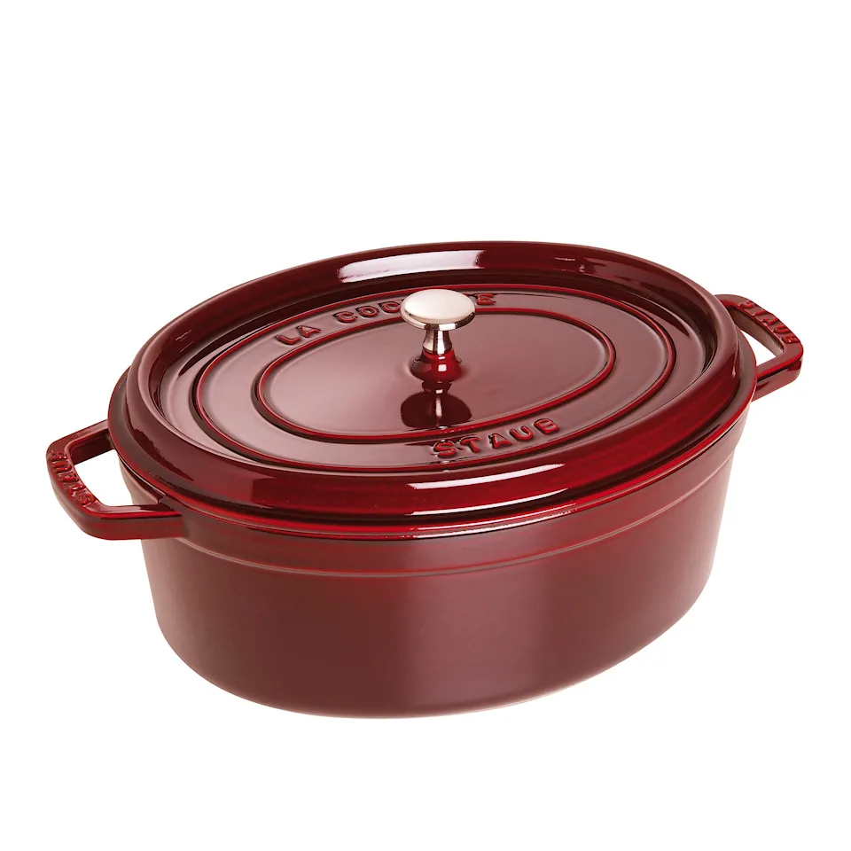 La Cocotte Oval Gryta 31 cm