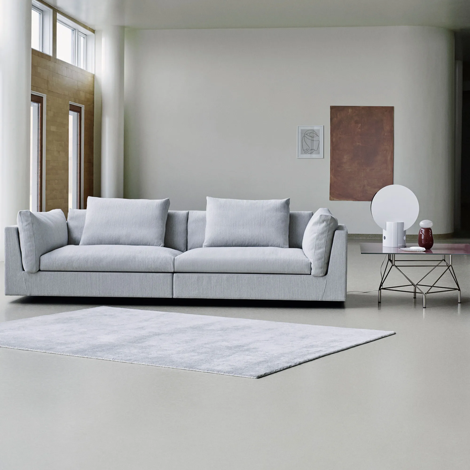 Float Modular Sofa - 5