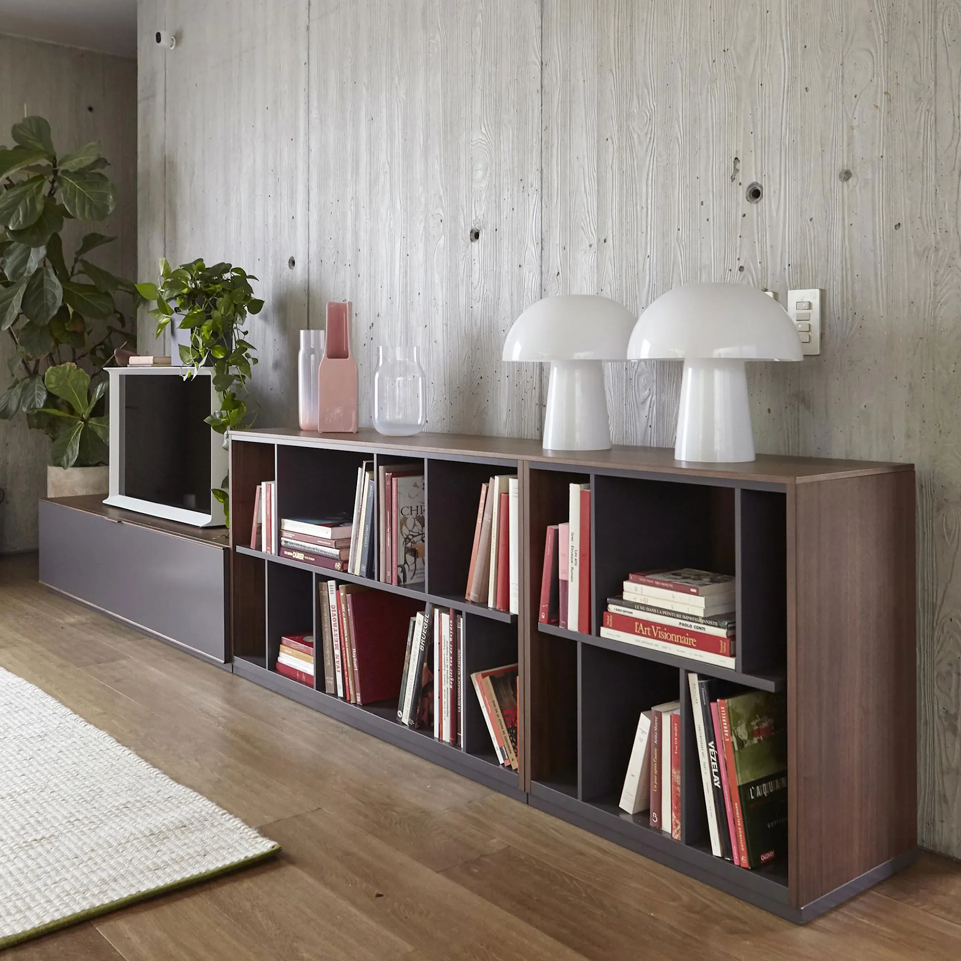 Canaletto Cabinet - Ligne Roset - NO GA