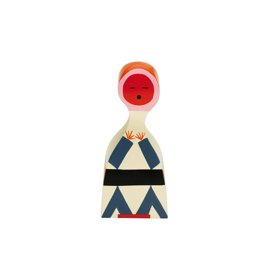 Wooden Dolls No. 18