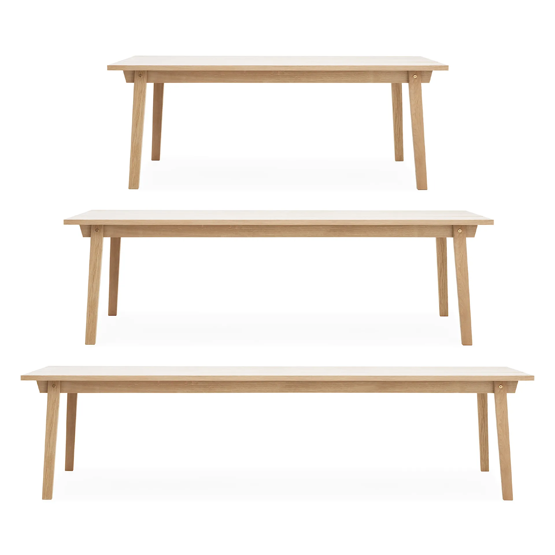 Slice Table - Normann Copenhagen - NO GA