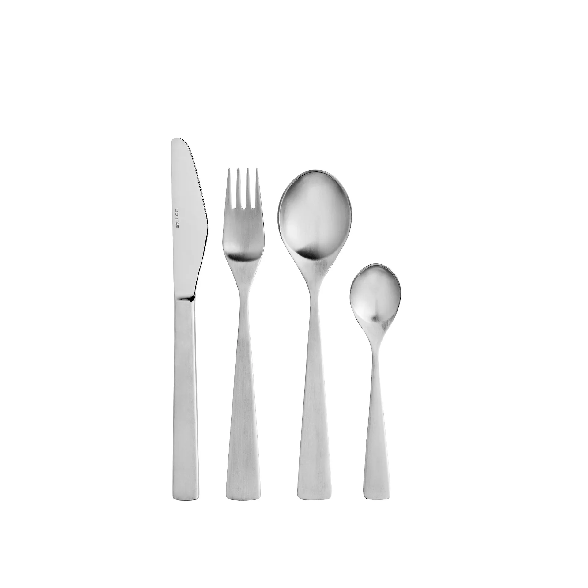 Maya 2000 Cutlery set 24 pcs - Stelton - NO GA