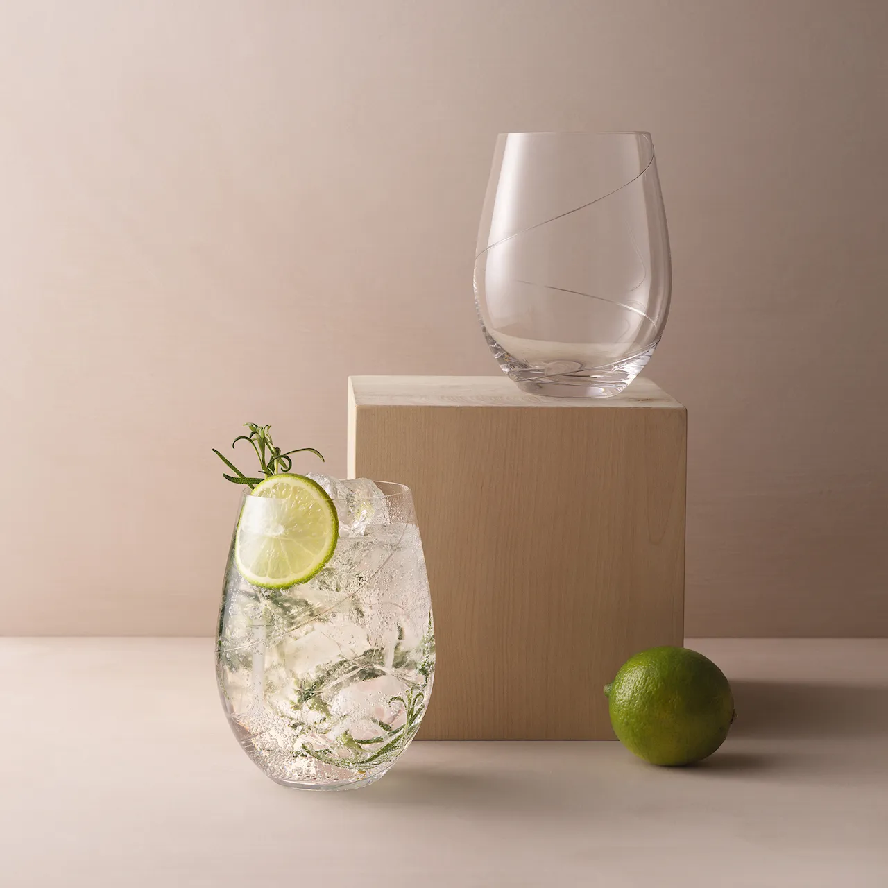 Line Gin Tonic 60 cl