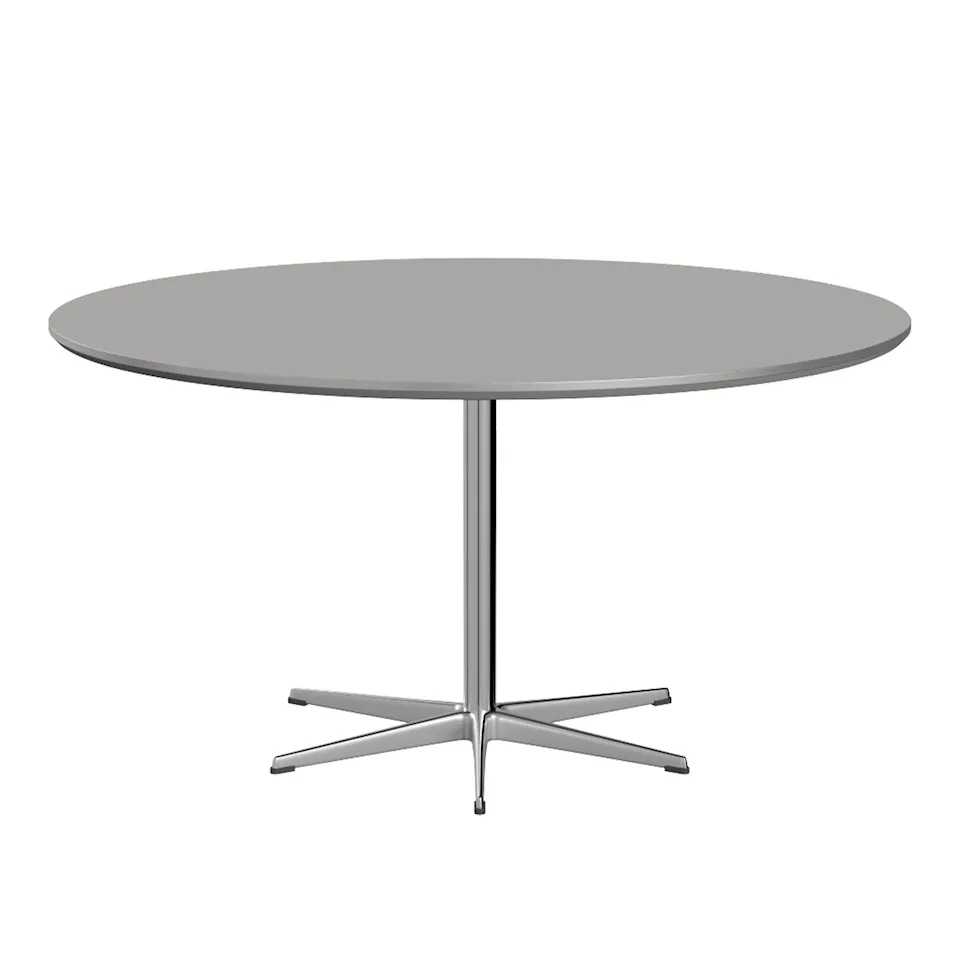 A826 Cirkulært spisebord Ø145 cm
