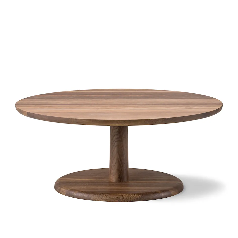 Pon sofabord Ø90 cm