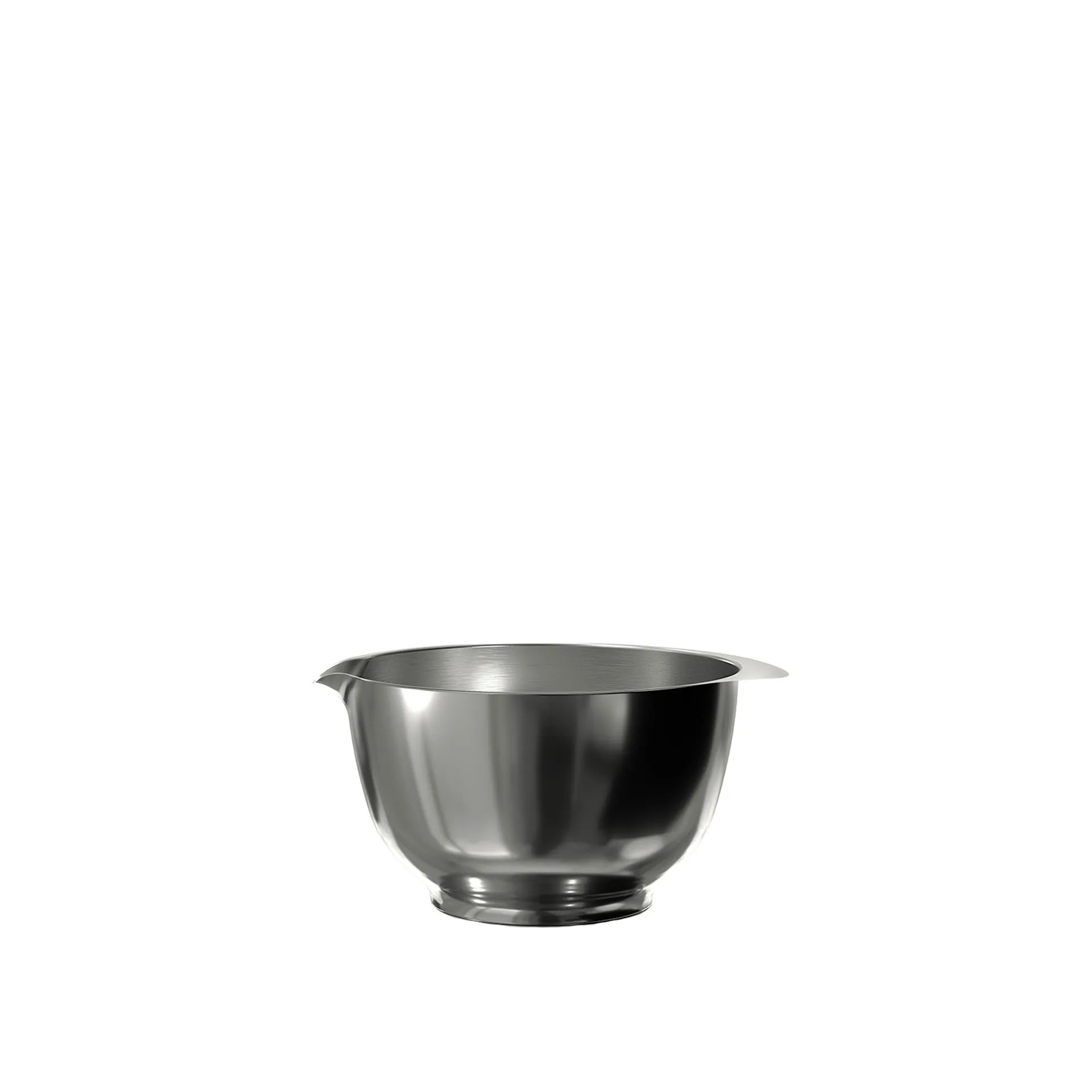 Margrethe Bowl 0.5L - Steel - Rosti - NO GA