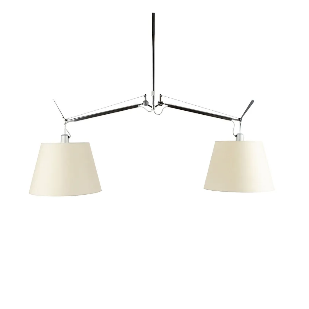 Tolomeo Basculante 2 Bracci - 1