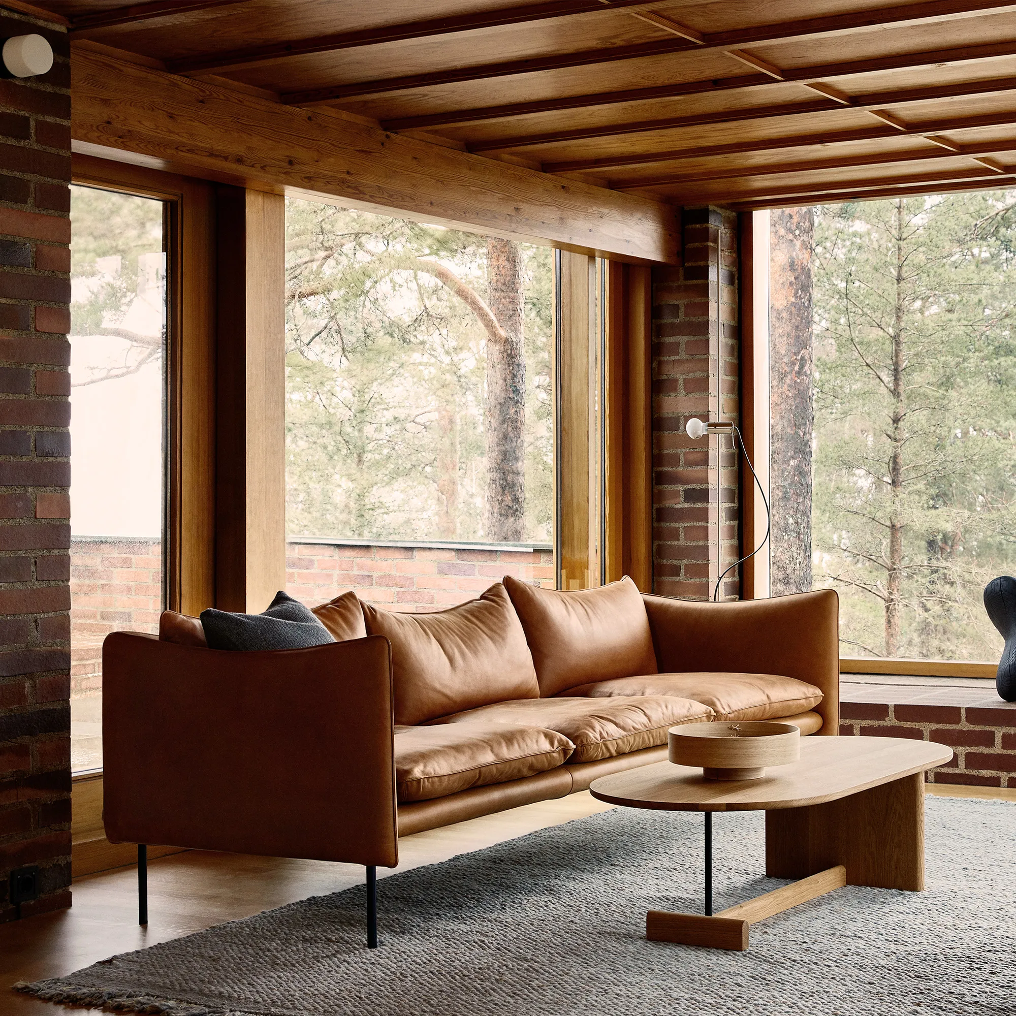 Tiki 2-personers sofa - 3