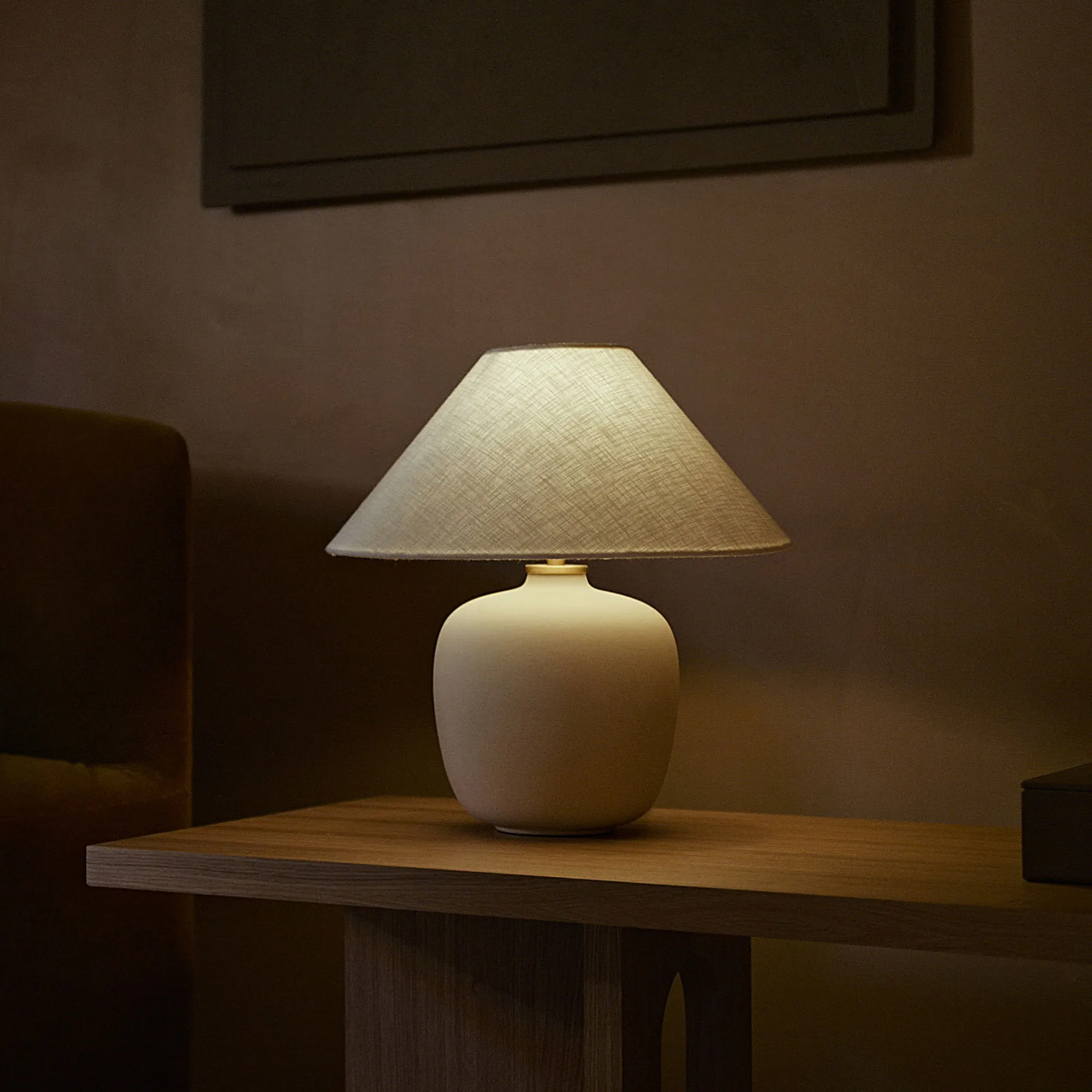 Torso Table Lamp - 8
