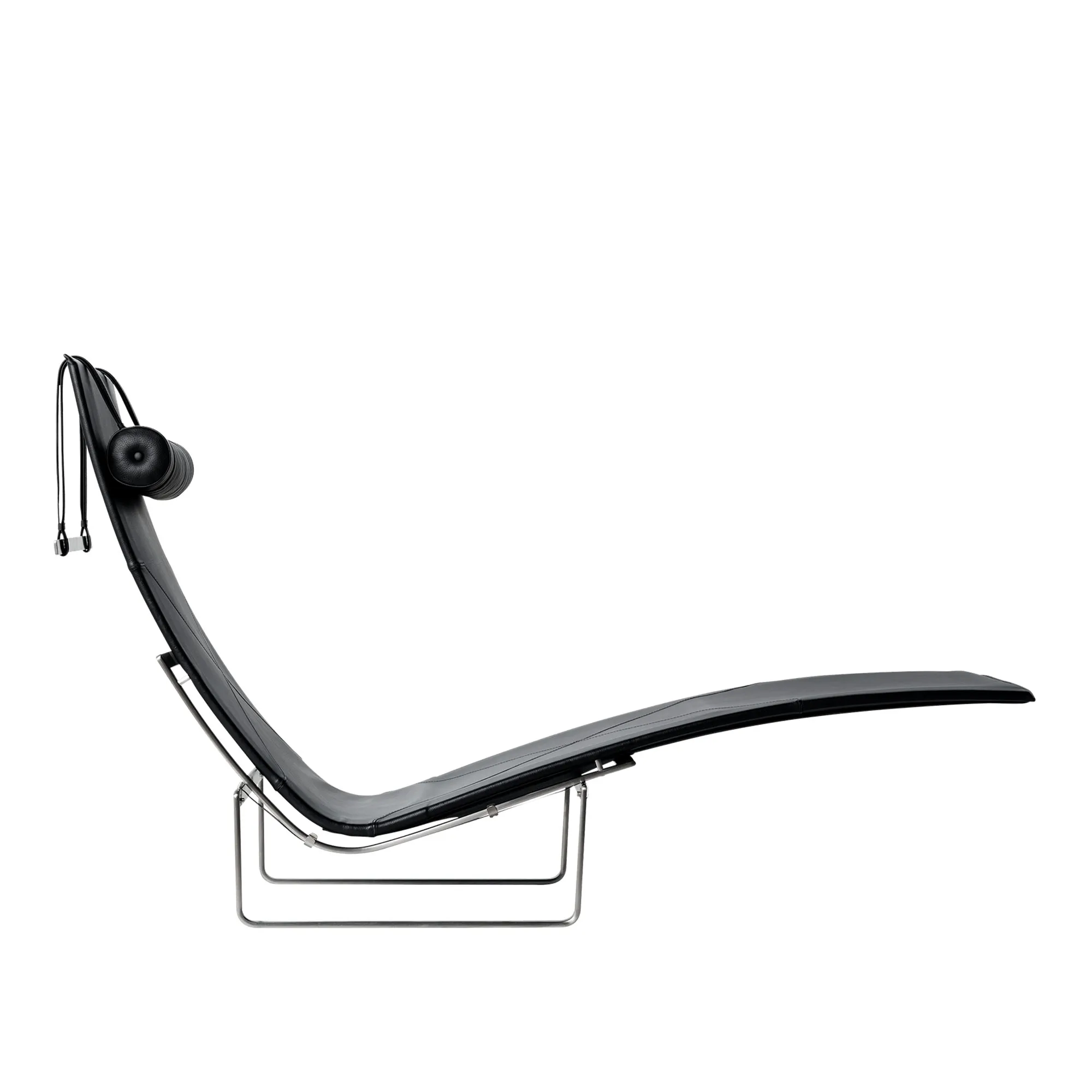 PK24 Lounge Chair Leather - 1
